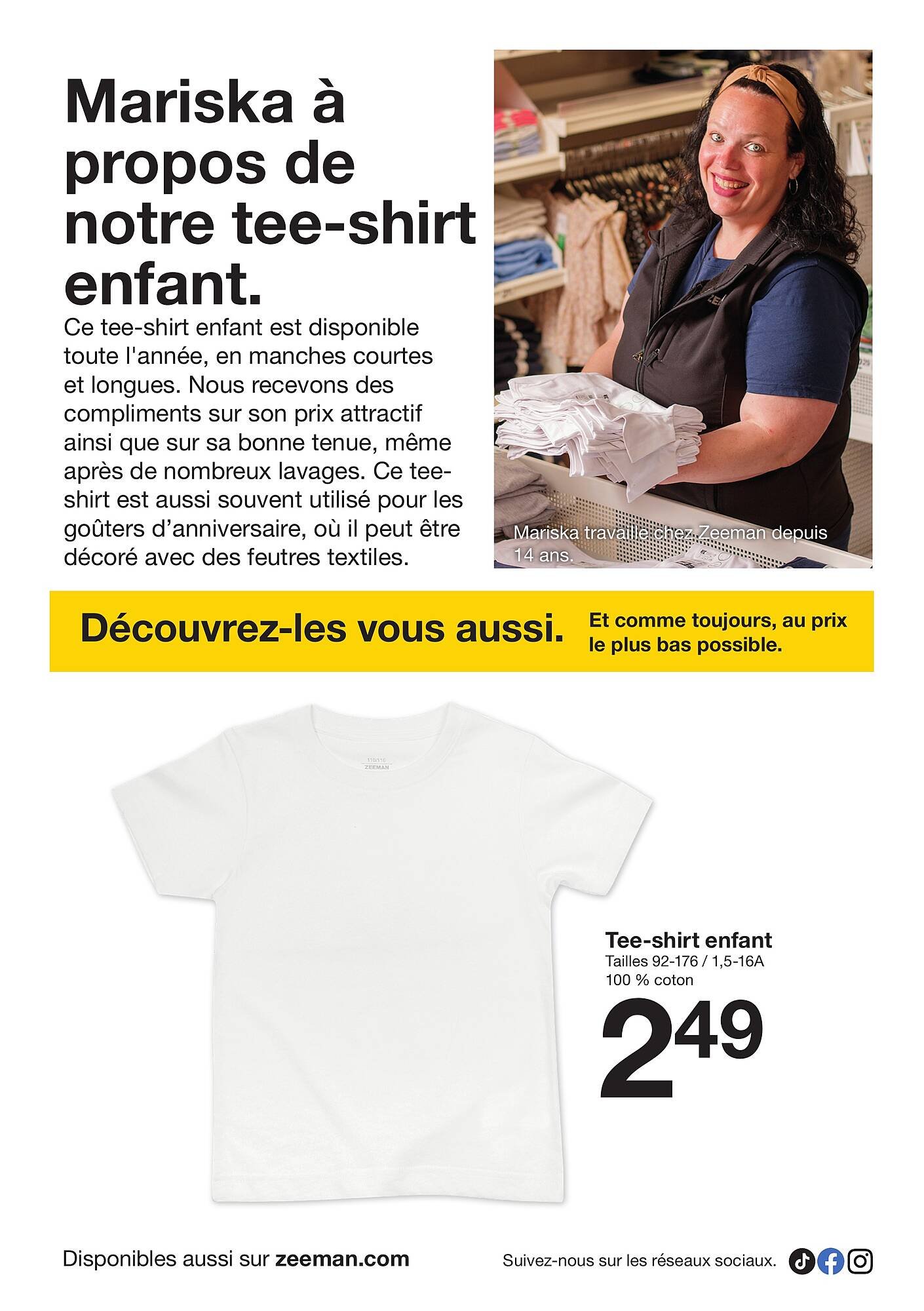 Catalogue Zeeman (2025-08-23 - 2025-09-05)