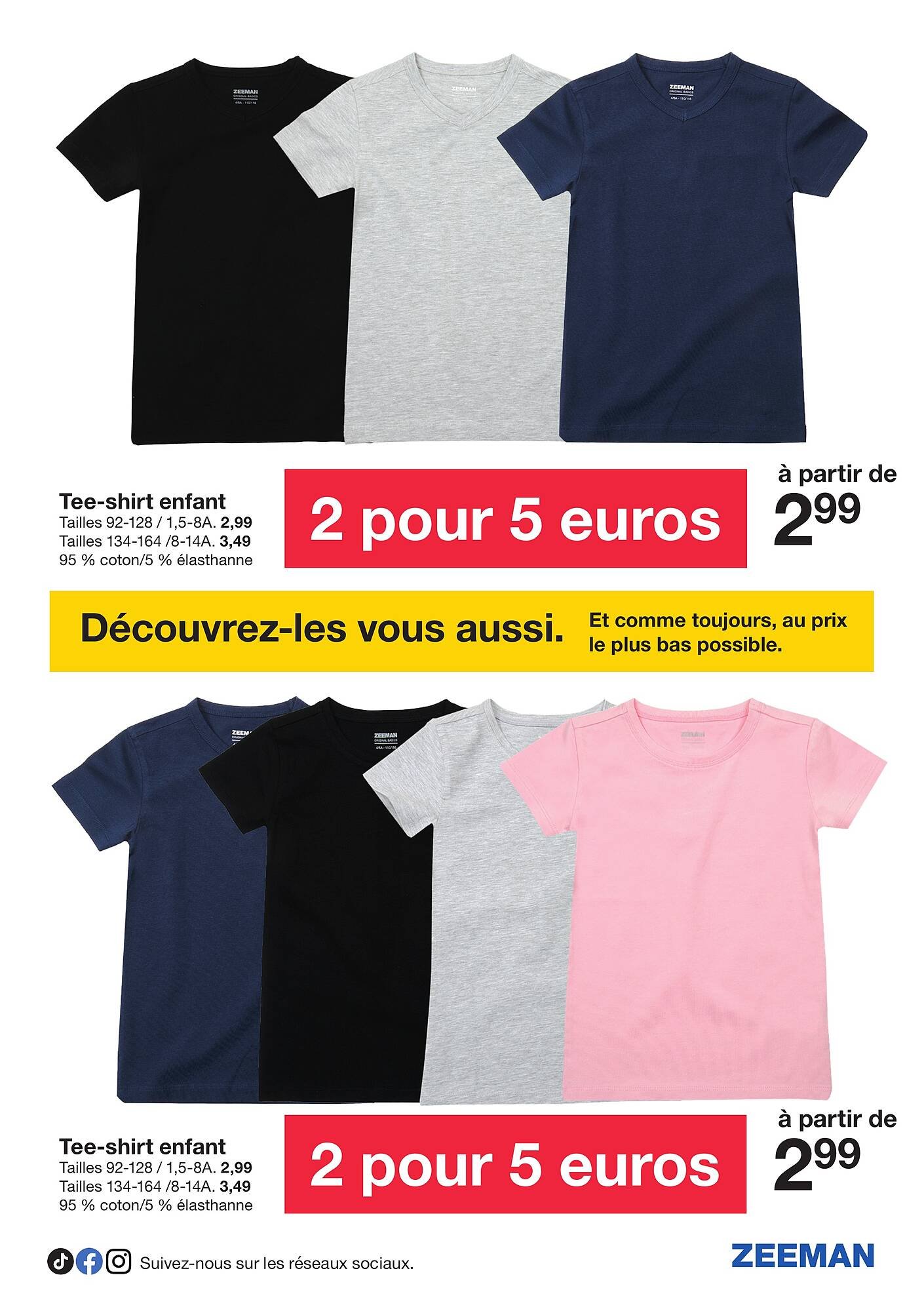 Catalogue Zeeman (2025-08-23 - 2025-09-05)