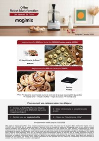 Catalogue Boulanger (2025-11-19 - 2026-01-07)