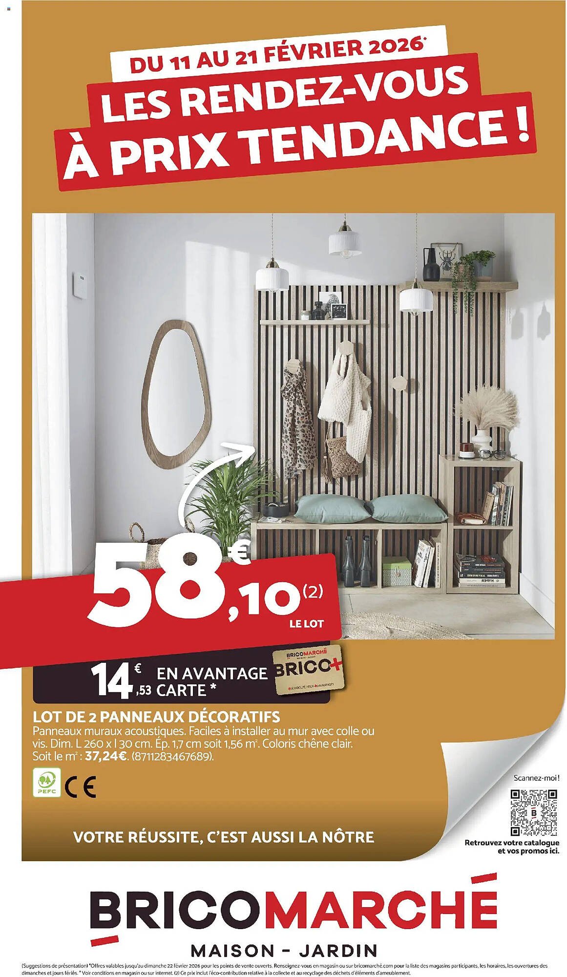 Catalogue Bricomarché