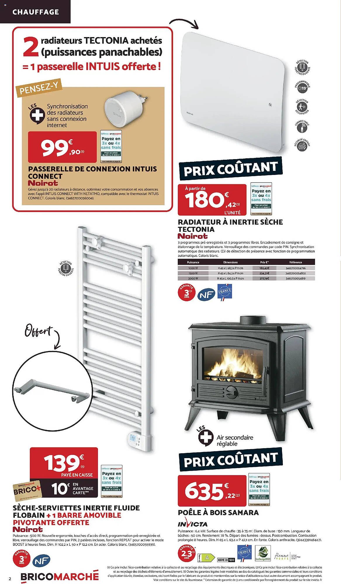 Catalogue Bricomarché