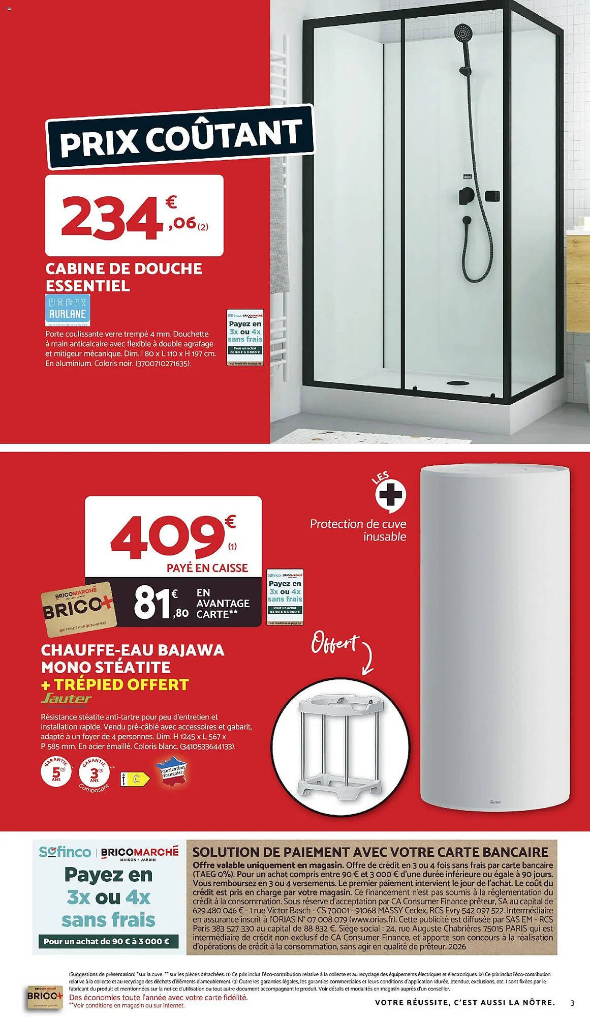 Catalogue Bricomarché