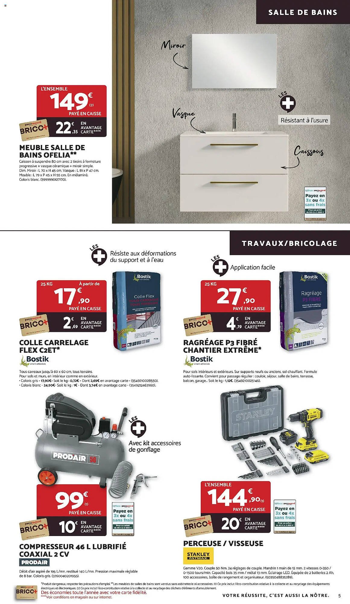 Catalogue Bricomarché