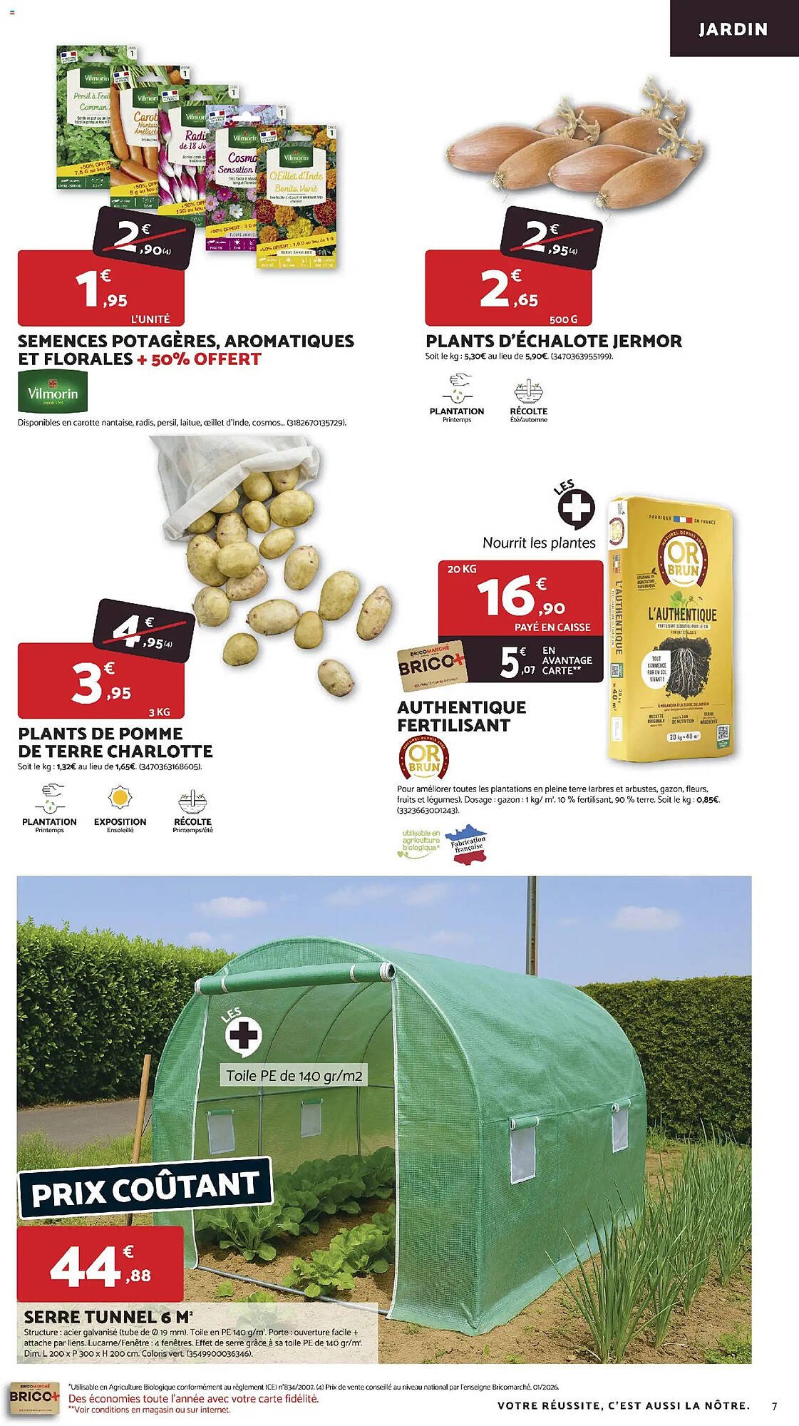 Catalogue Bricomarché