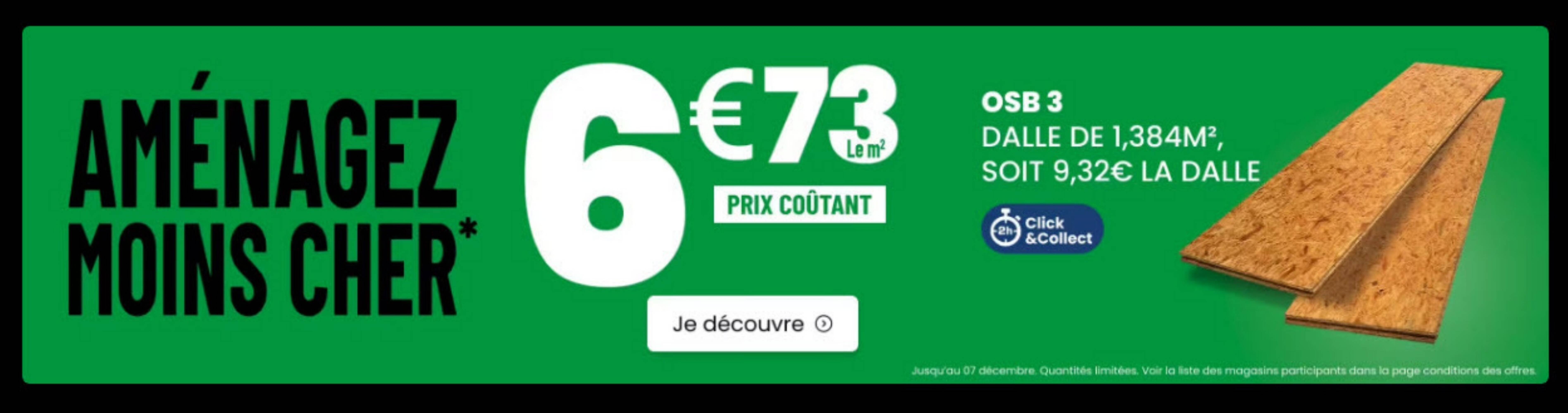 Catalogue Bricomarché