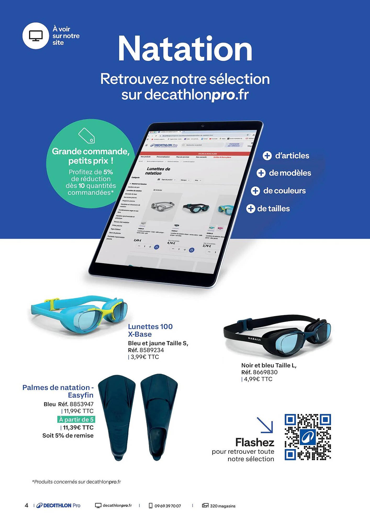 Catalogue Decathlon