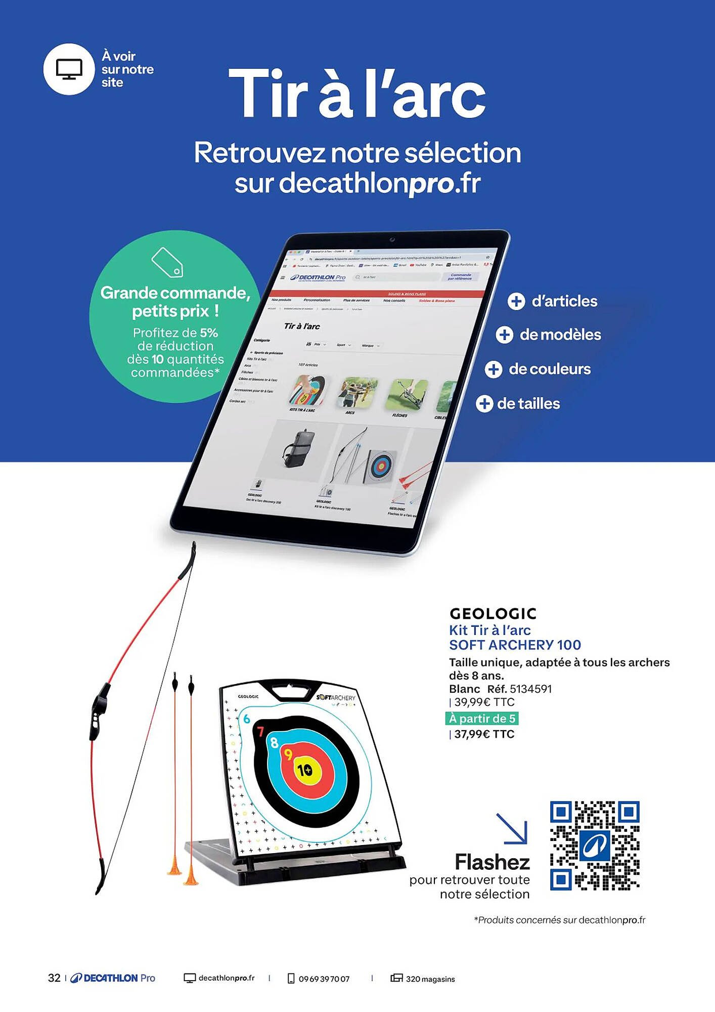 Catalogue Decathlon