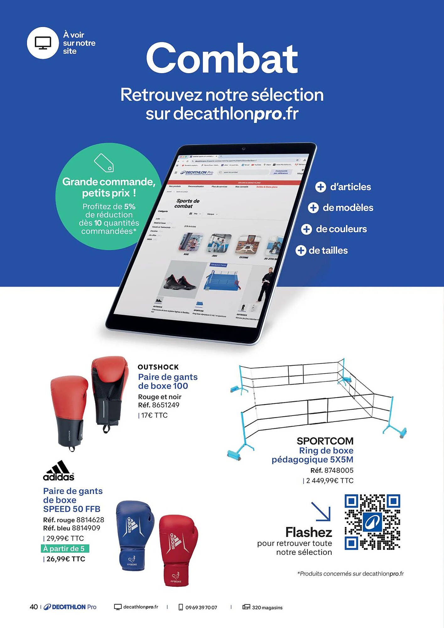 Catalogue Decathlon