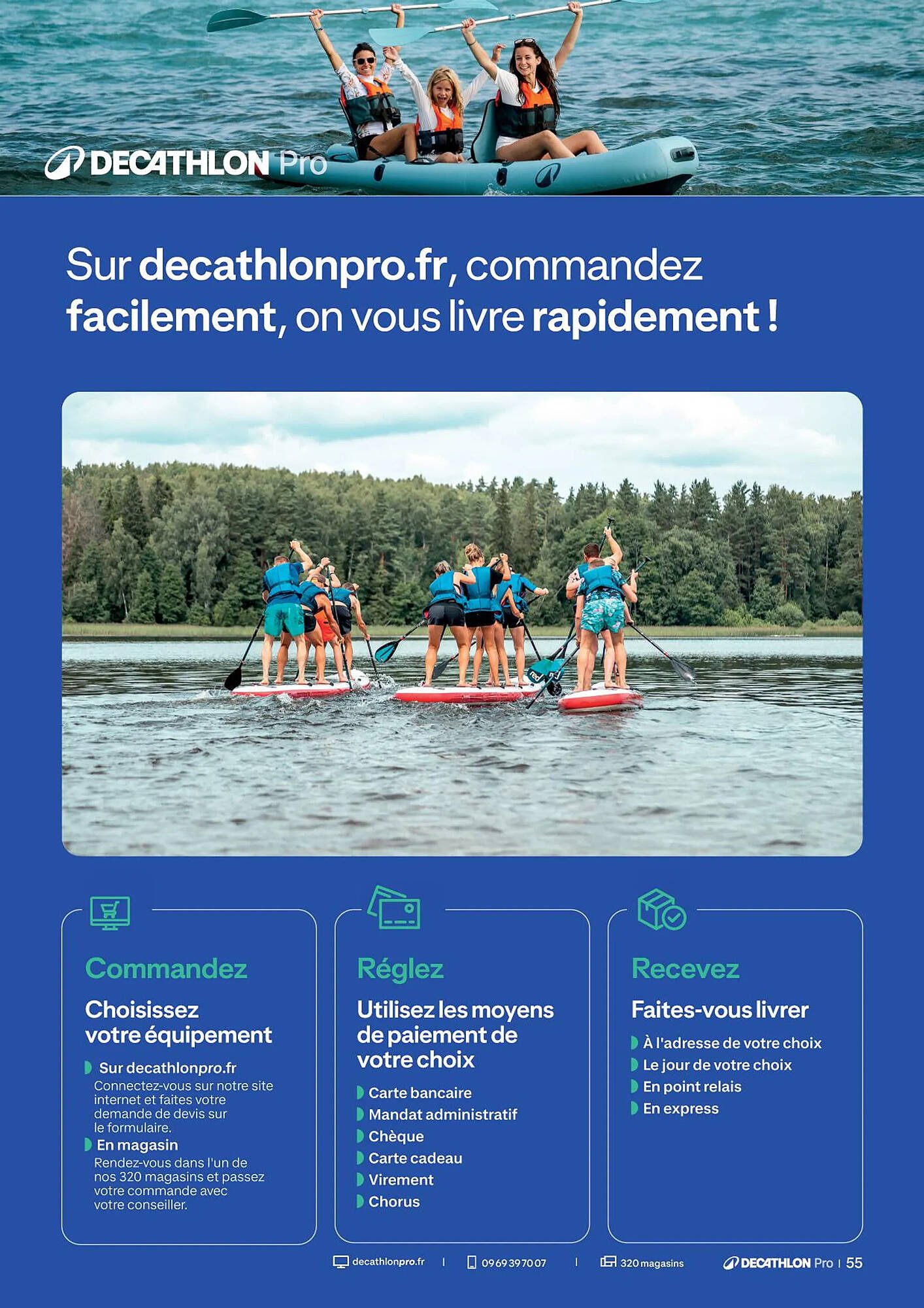 Catalogue Decathlon