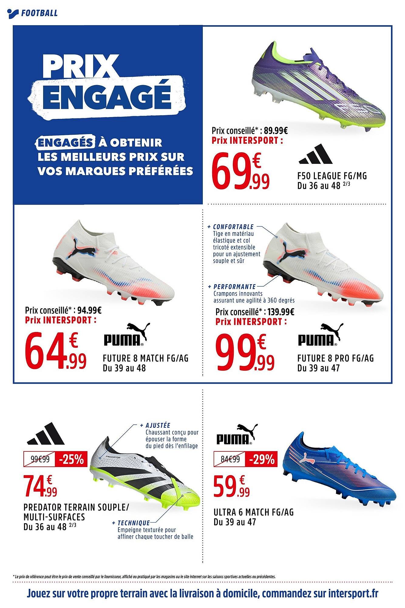 Catalogue Intersport (2025-08-25 - 2025-09-14)