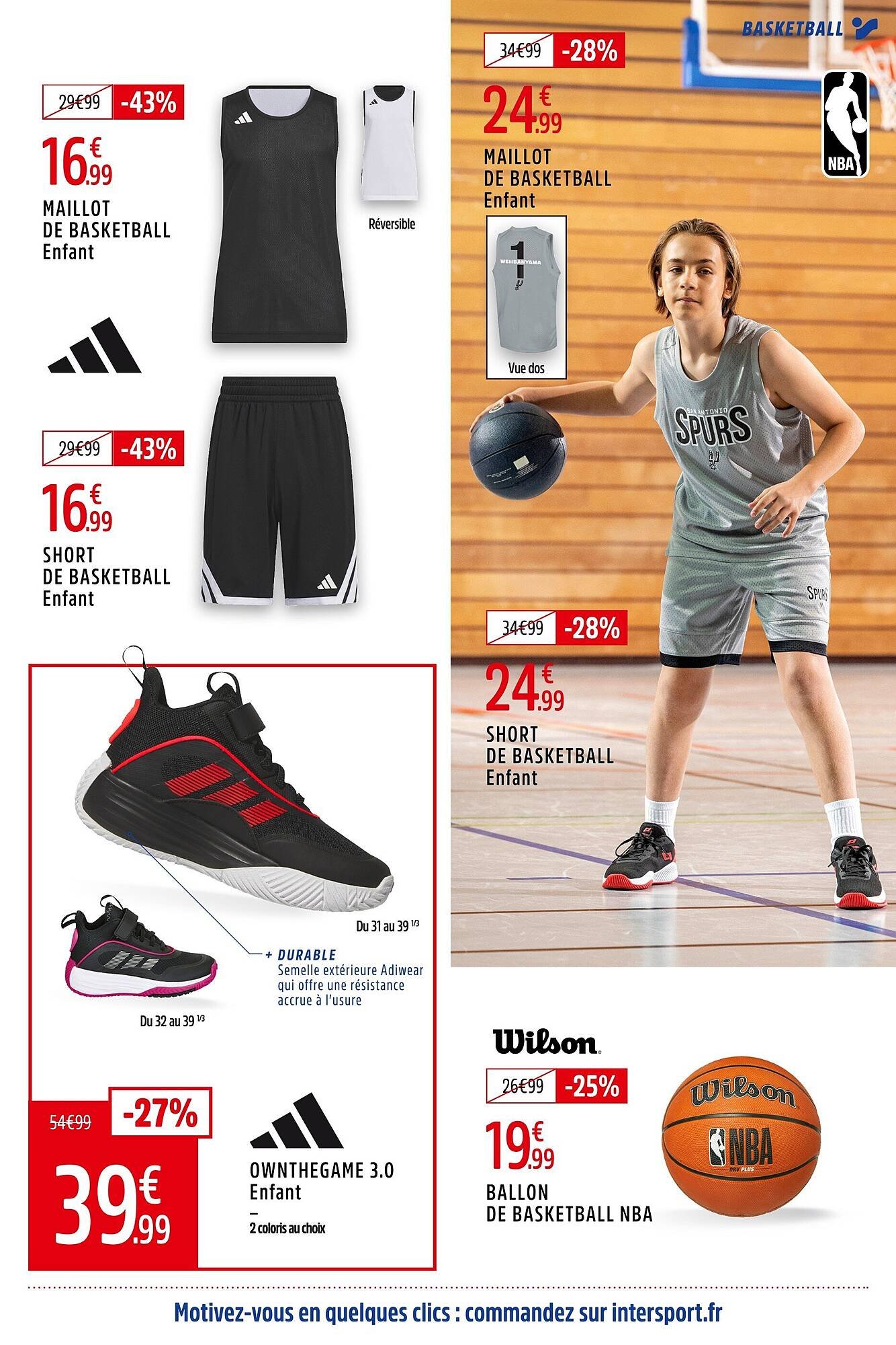 Catalogue Intersport (2025-08-25 - 2025-09-14)