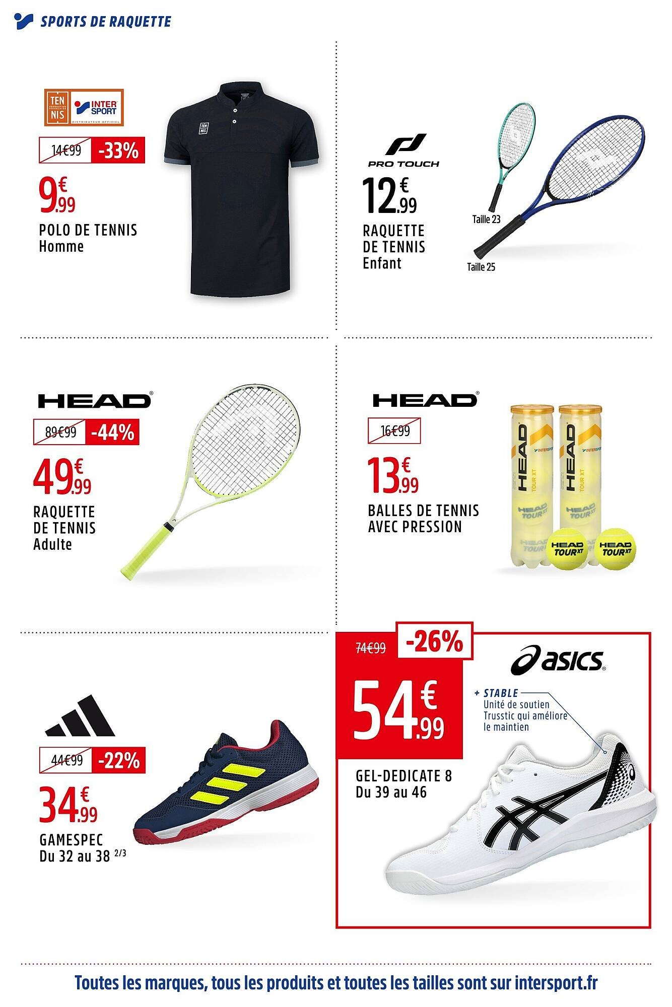 Catalogue Intersport (2025-08-25 - 2025-09-14)