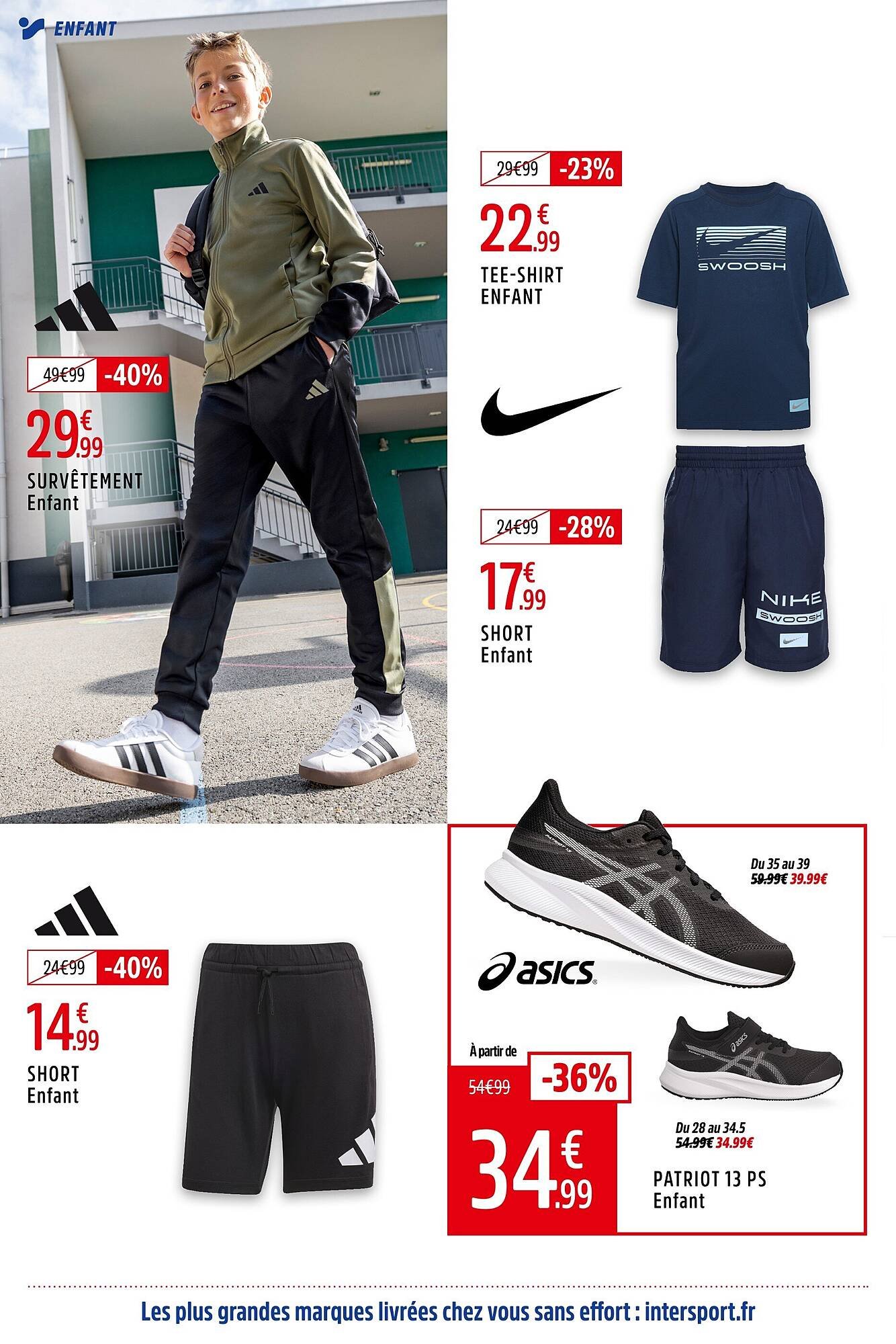 Catalogue Intersport (2025-08-25 - 2025-09-14)