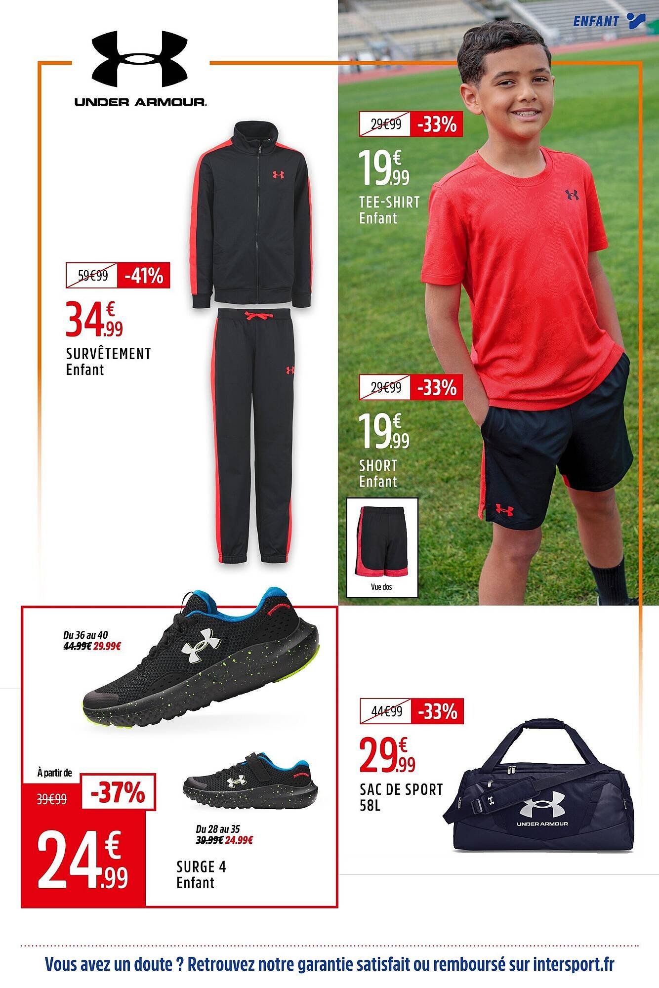 Catalogue Intersport (2025-08-25 - 2025-09-14)