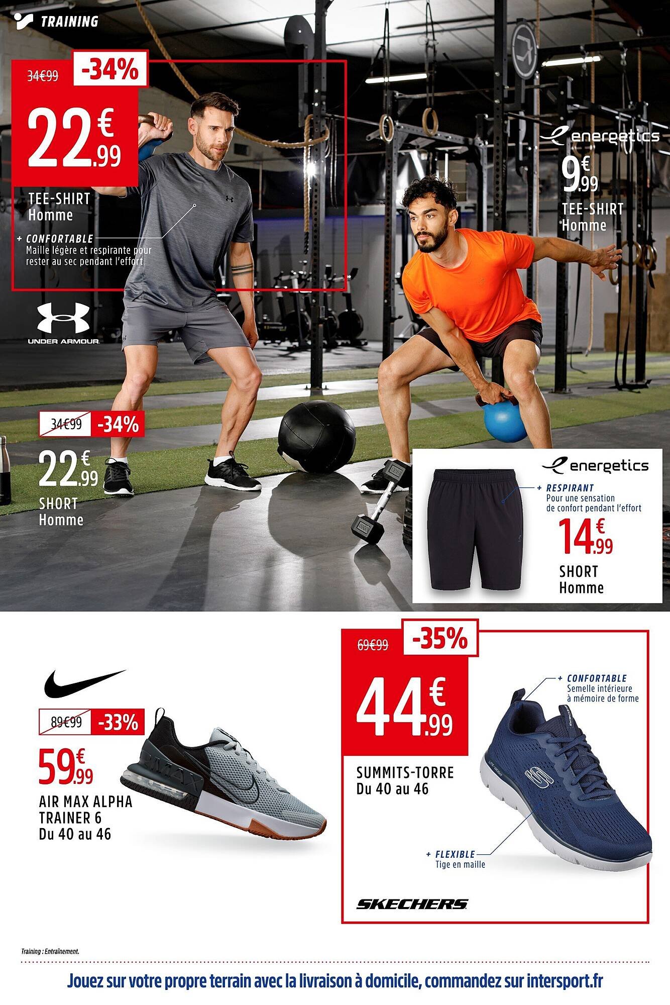 Catalogue Intersport (2025-08-25 - 2025-09-14)