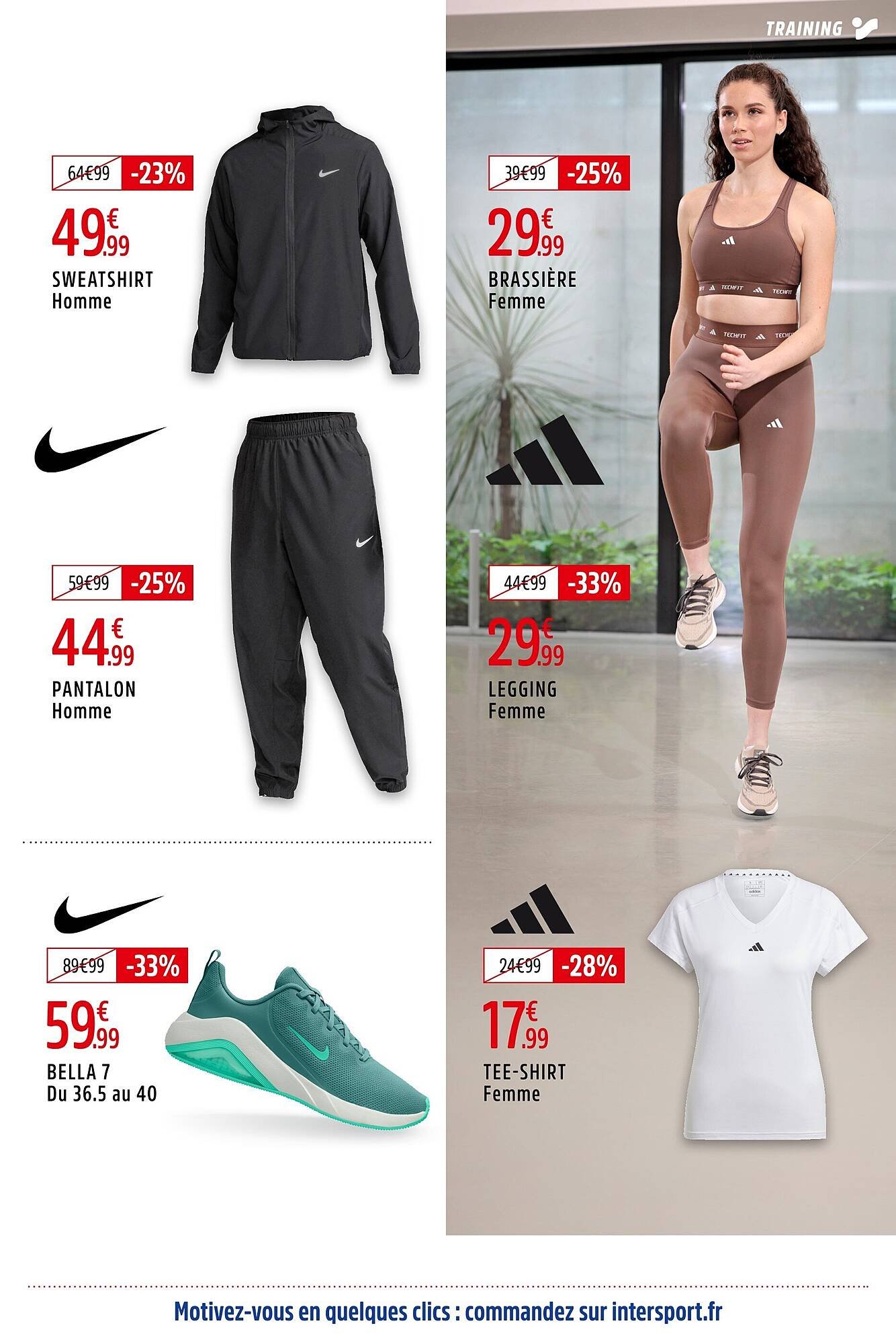 Catalogue Intersport (2025-08-25 - 2025-09-14)