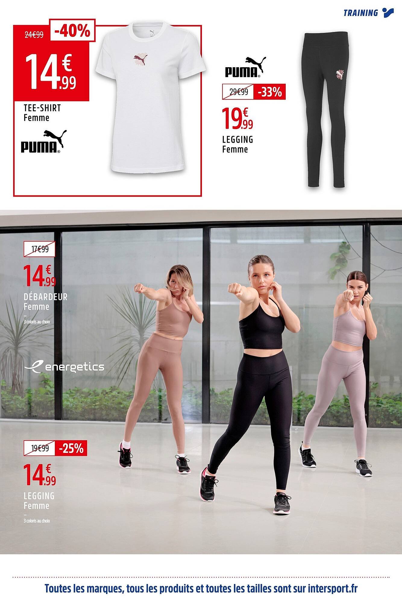 Catalogue Intersport (2025-08-25 - 2025-09-14)