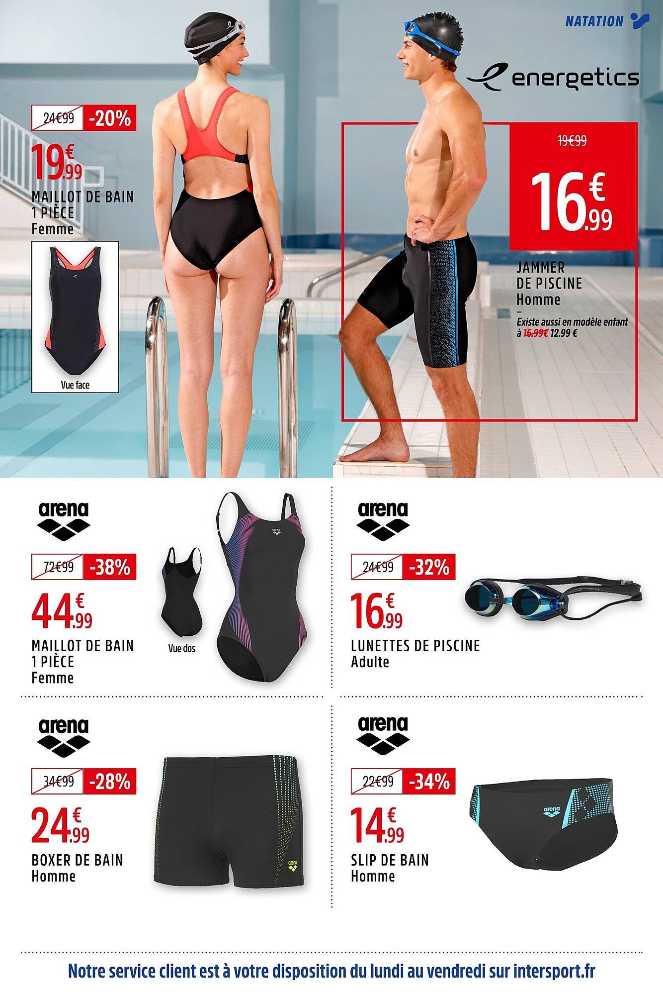 Catalogue Intersport (2025-08-25 - 2025-09-14)