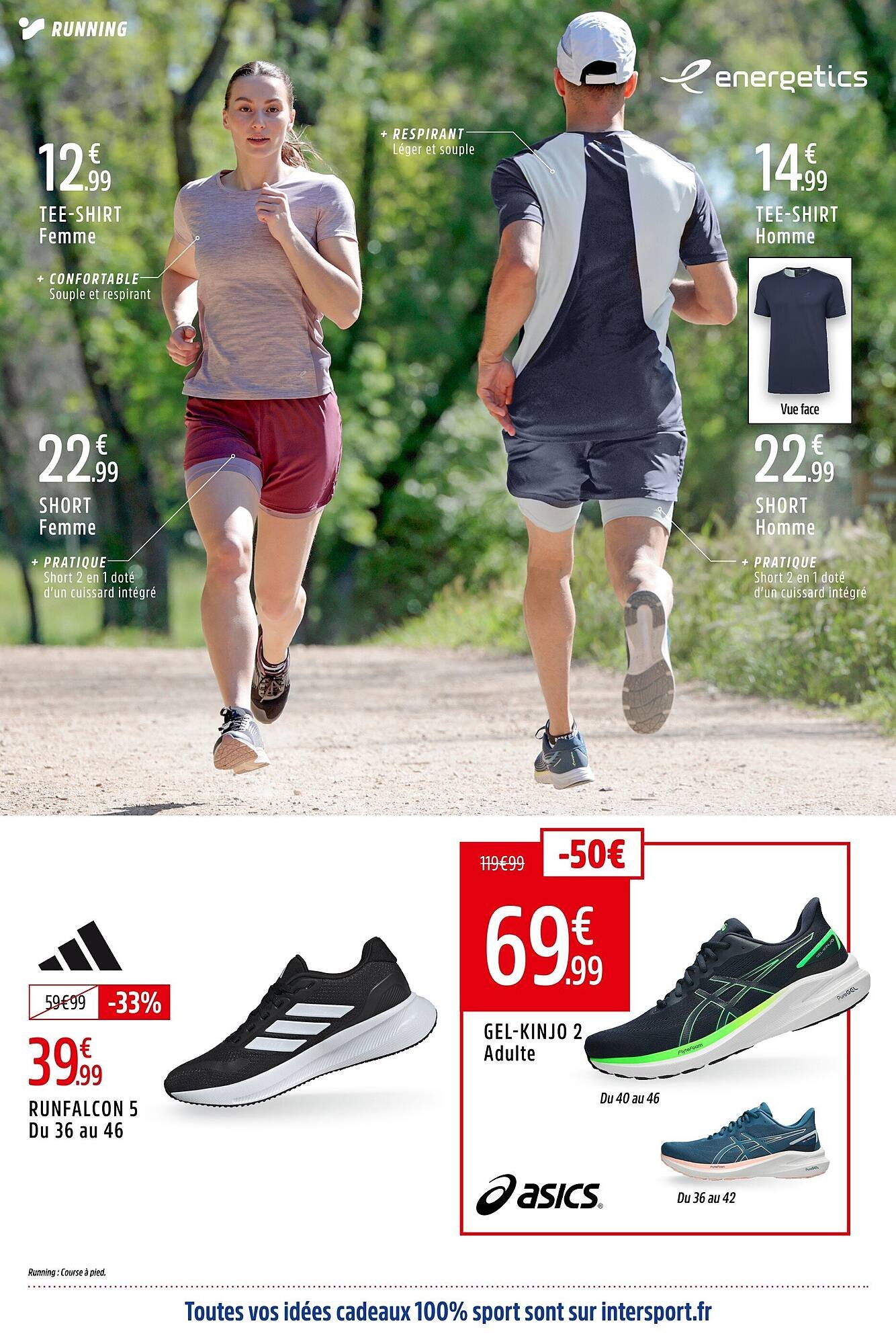 Catalogue Intersport (2025-08-25 - 2025-09-14)