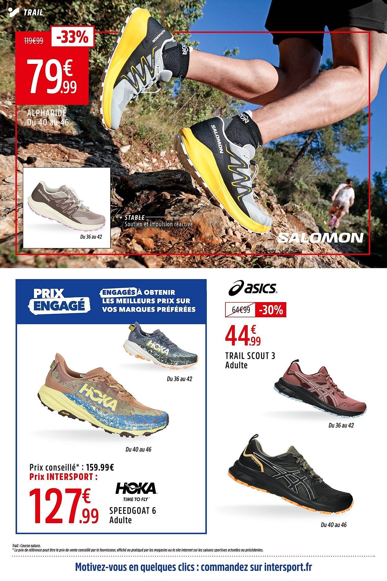 Catalogue Intersport (2025-08-25 - 2025-09-14)