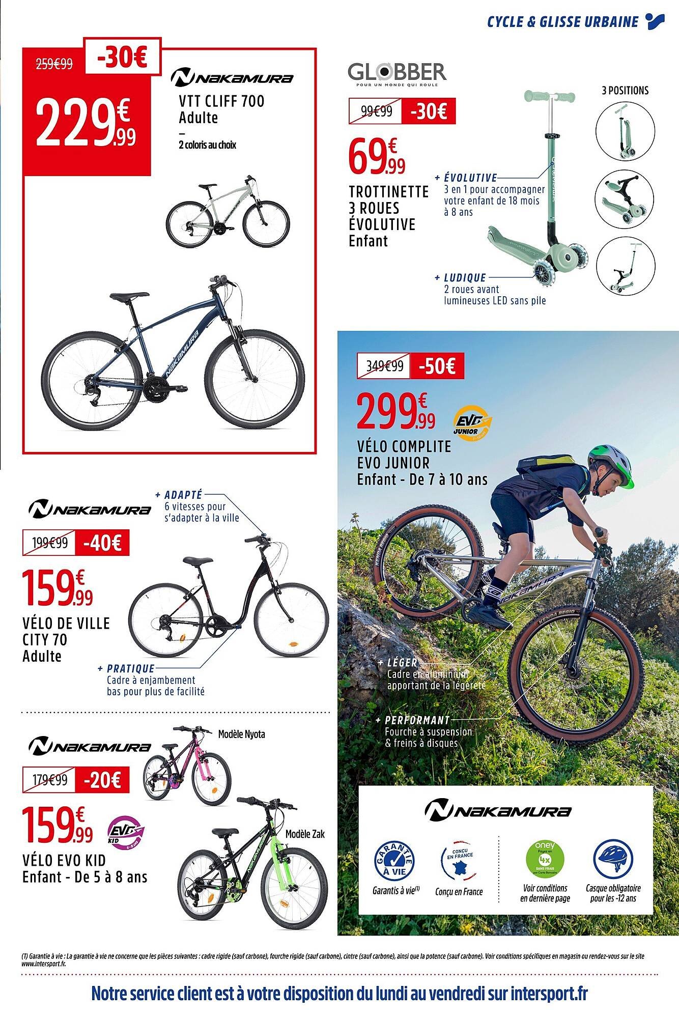 Catalogue Intersport (2025-08-25 - 2025-09-14)