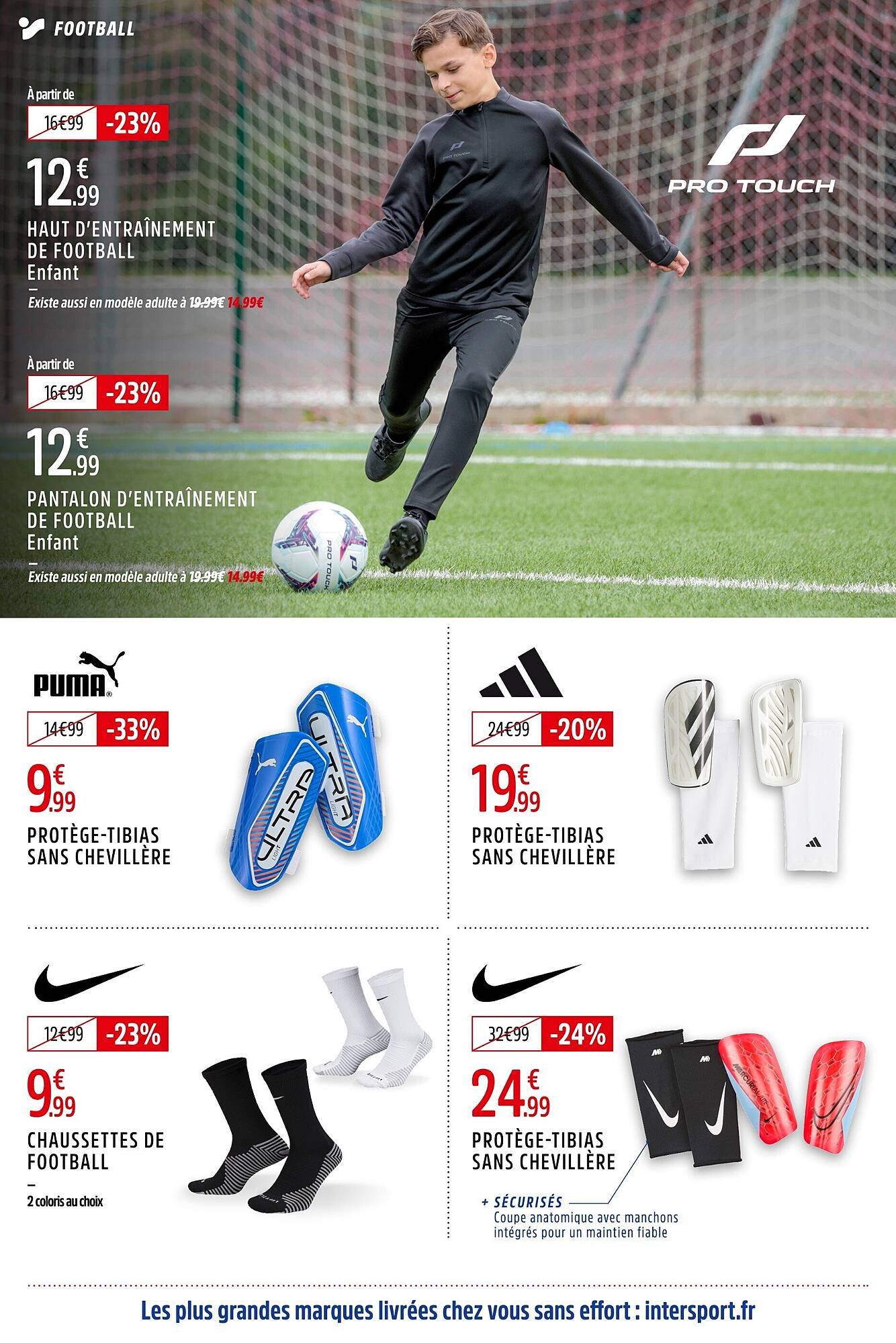 Catalogue Intersport (2025-08-25 - 2025-09-14)