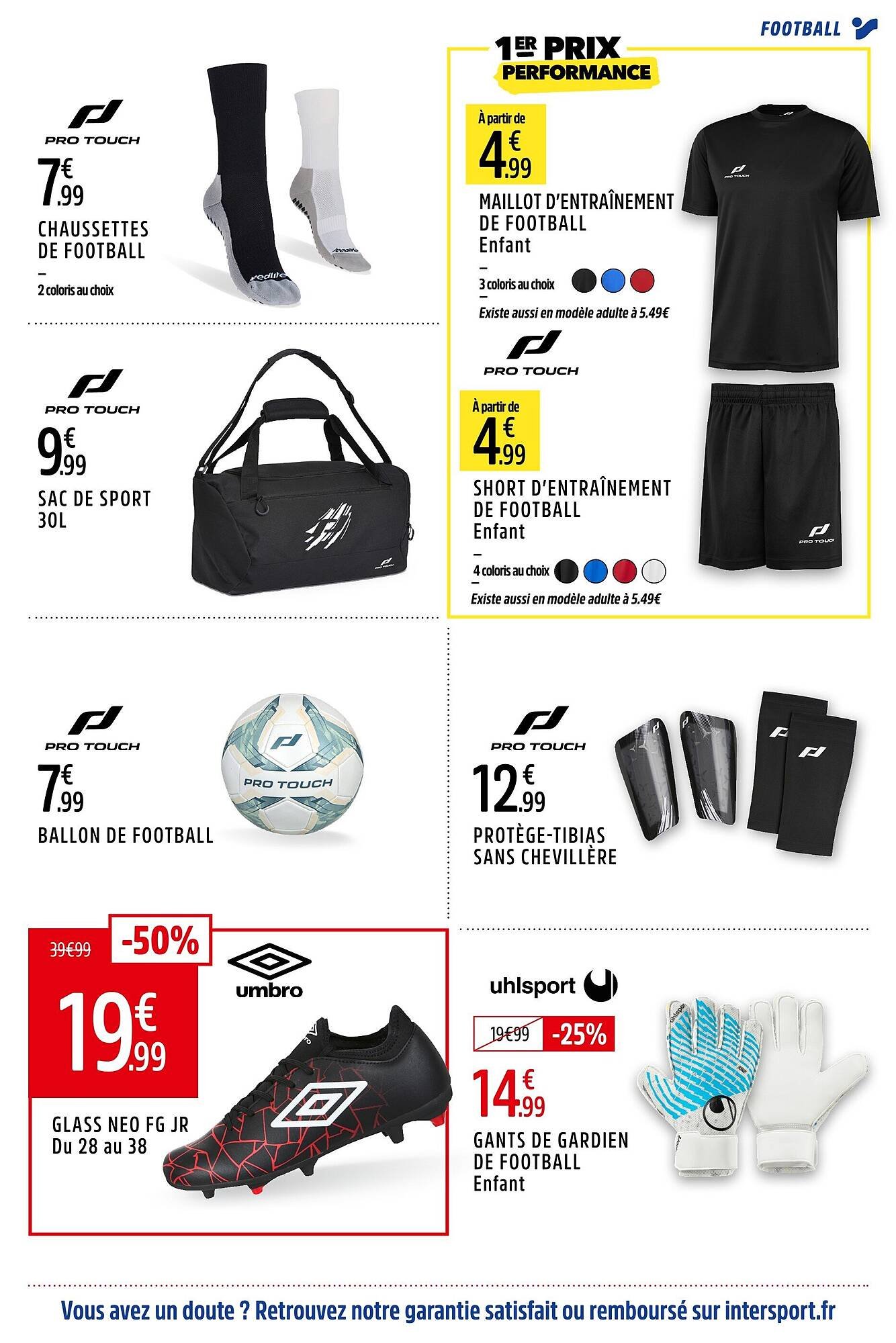 Catalogue Intersport (2025-08-25 - 2025-09-14)