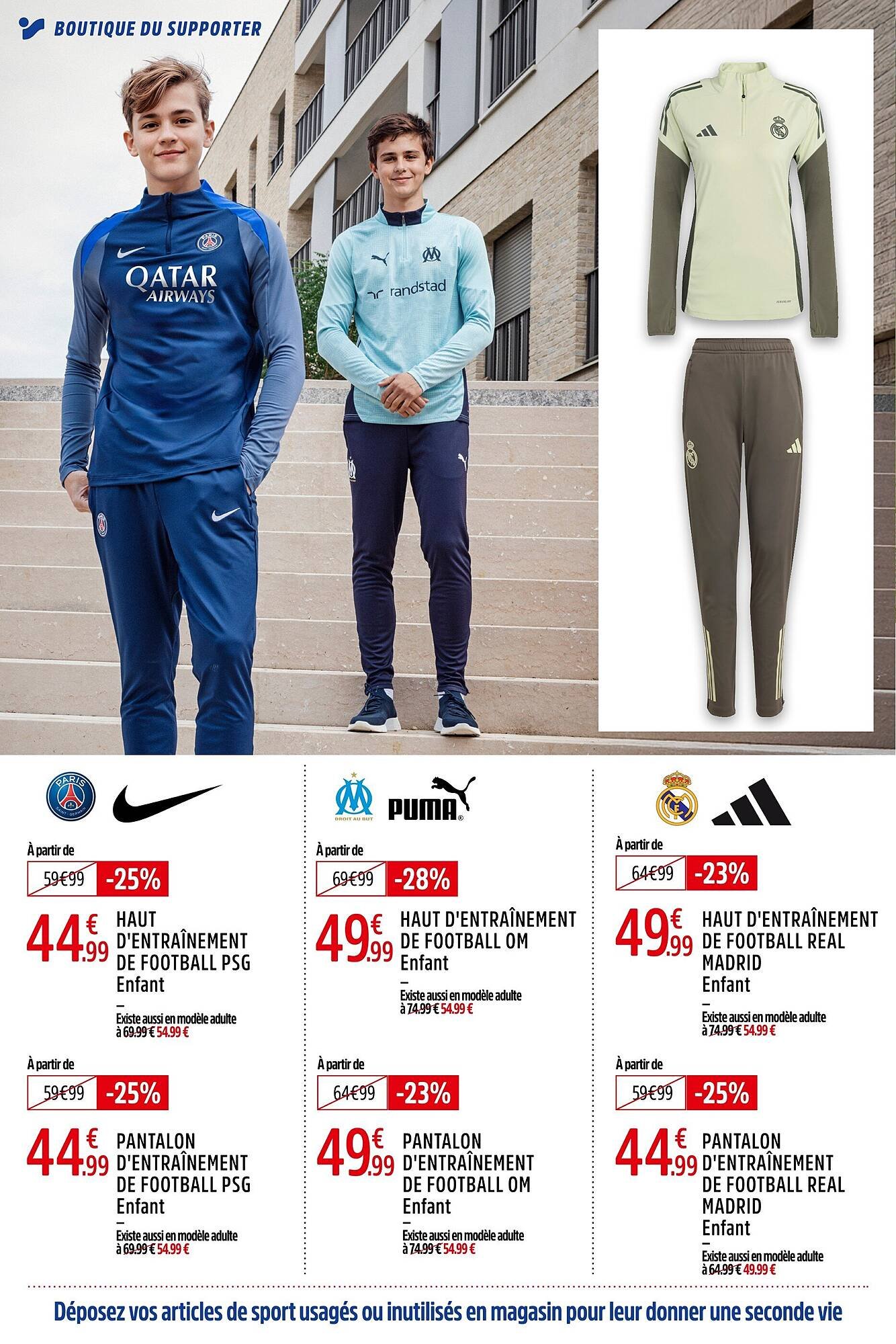 Catalogue Intersport (2025-08-25 - 2025-09-14)