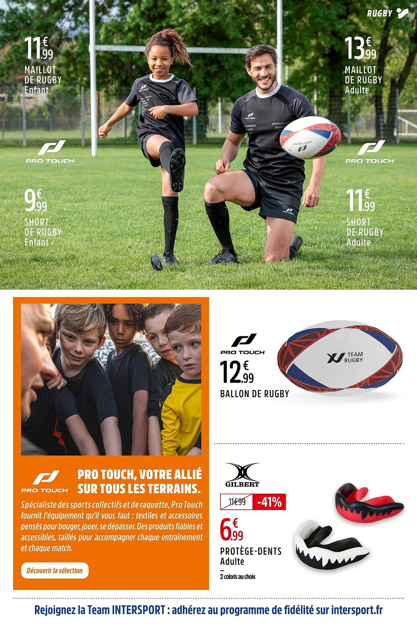 Catalogue Intersport (2025-08-25 - 2025-09-14)