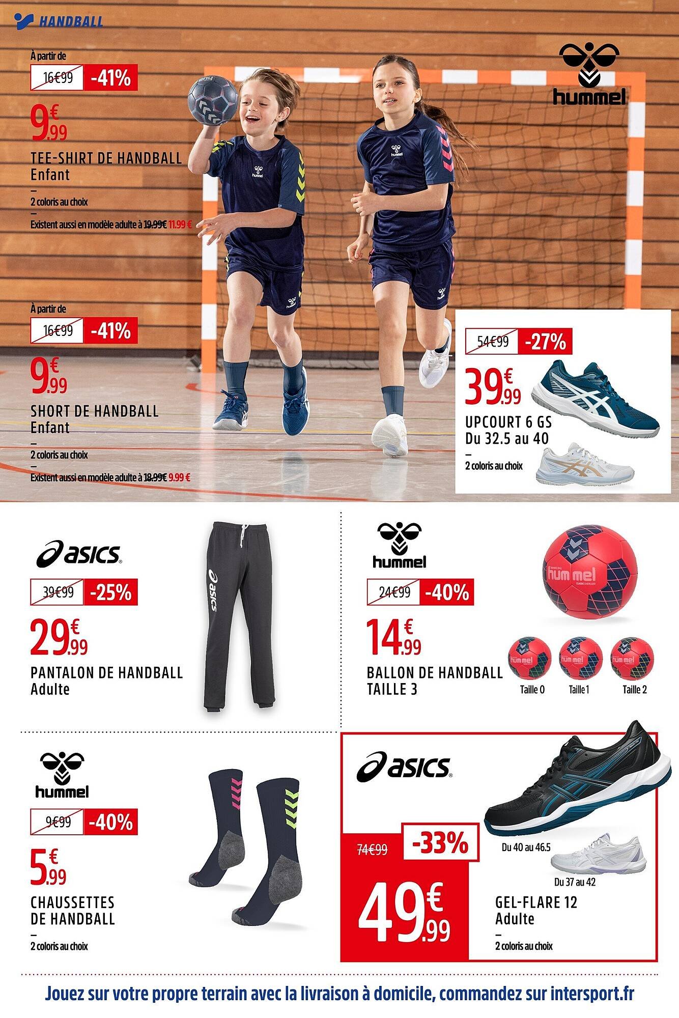Catalogue Intersport (2025-08-25 - 2025-09-14)