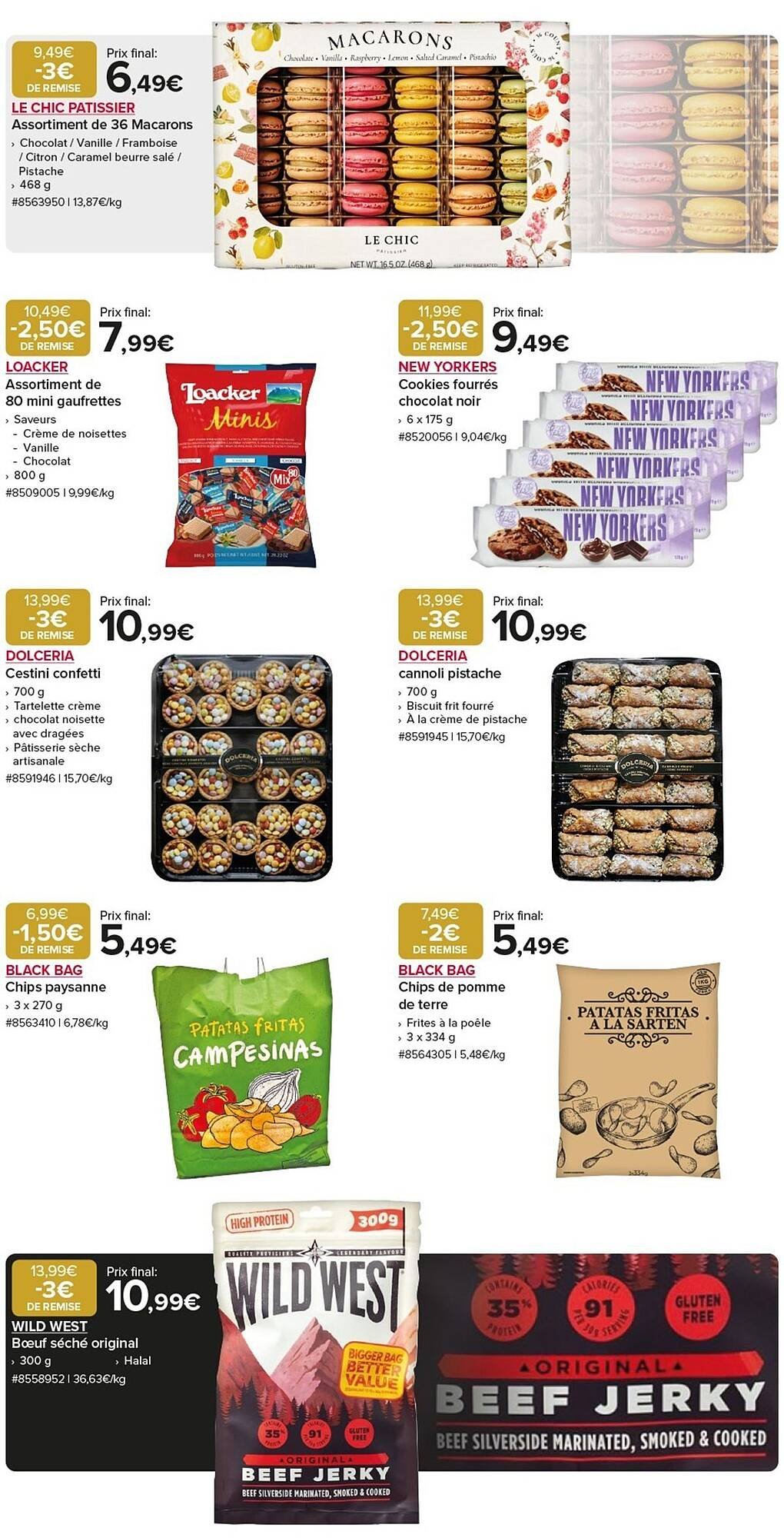 Catalogue Costco