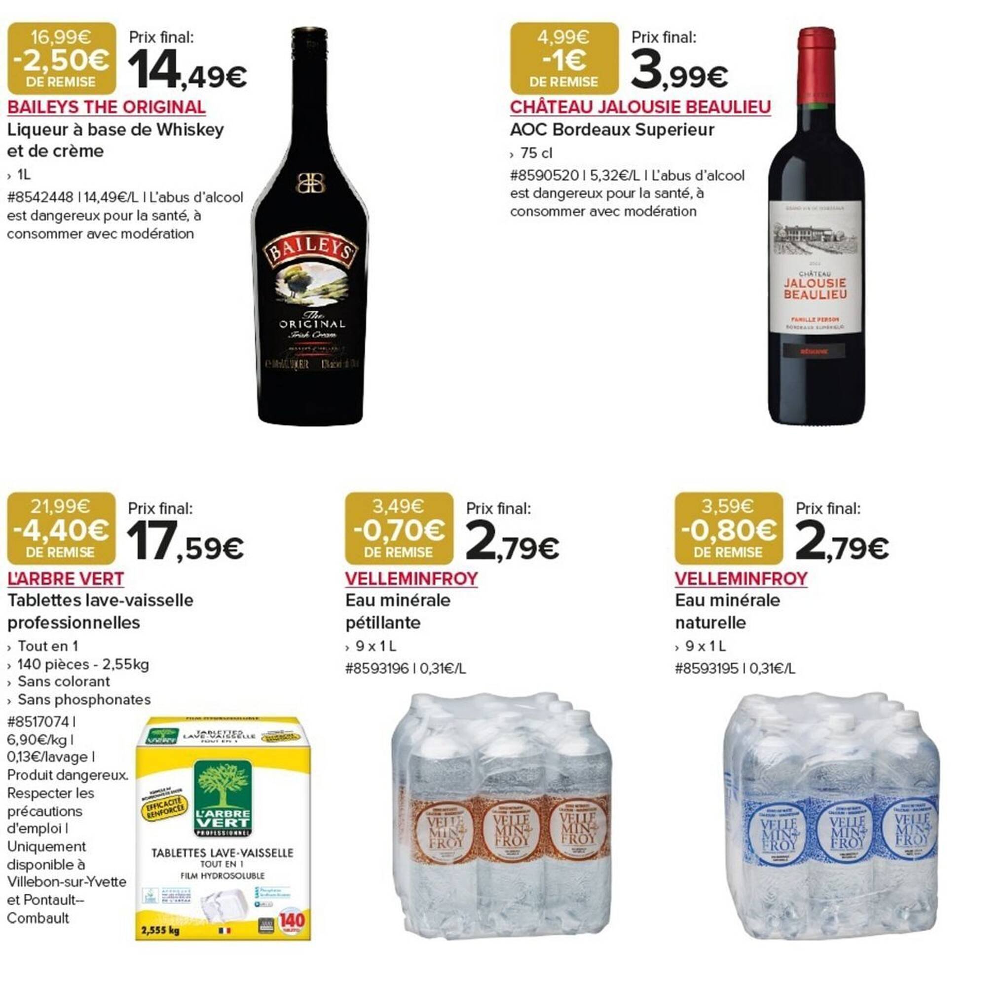 Catalogue Costco