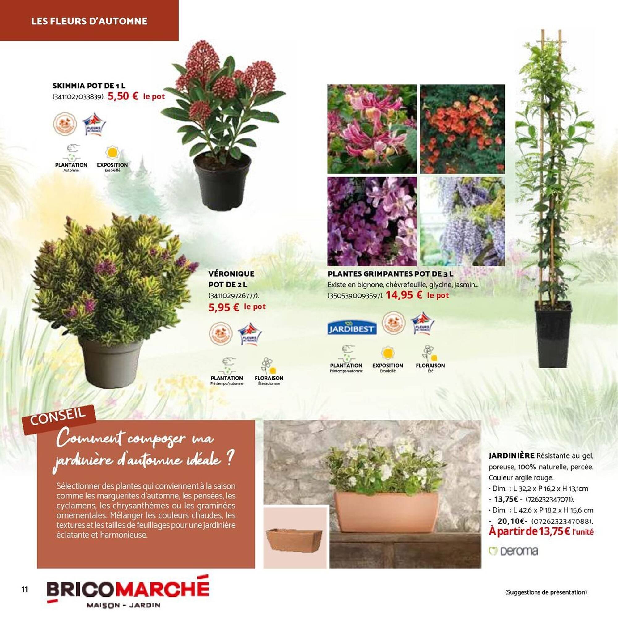 Catalogue Bricomarché (2025-10-01 - 2025-11-29)