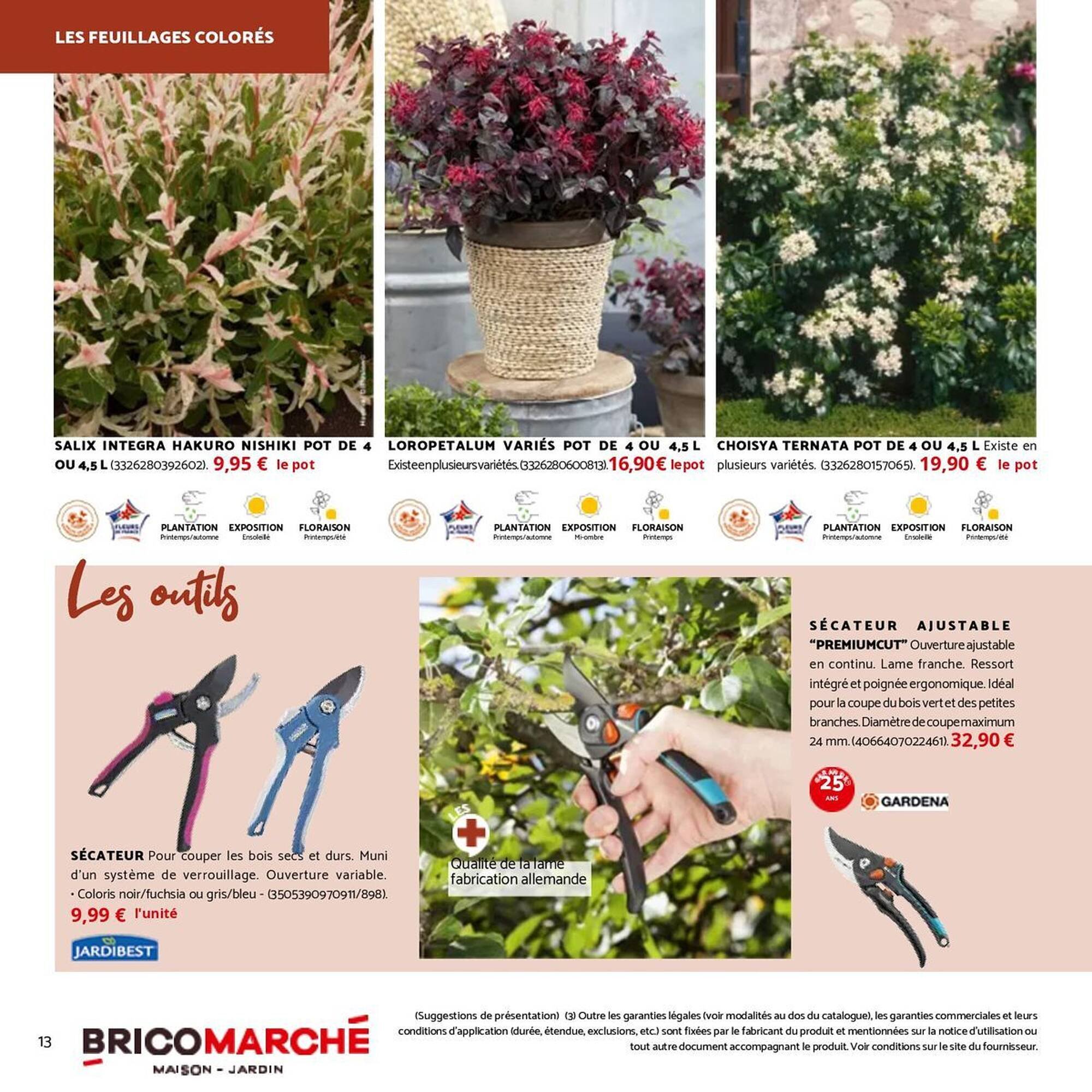 Catalogue Bricomarché (2025-10-01 - 2025-11-29)