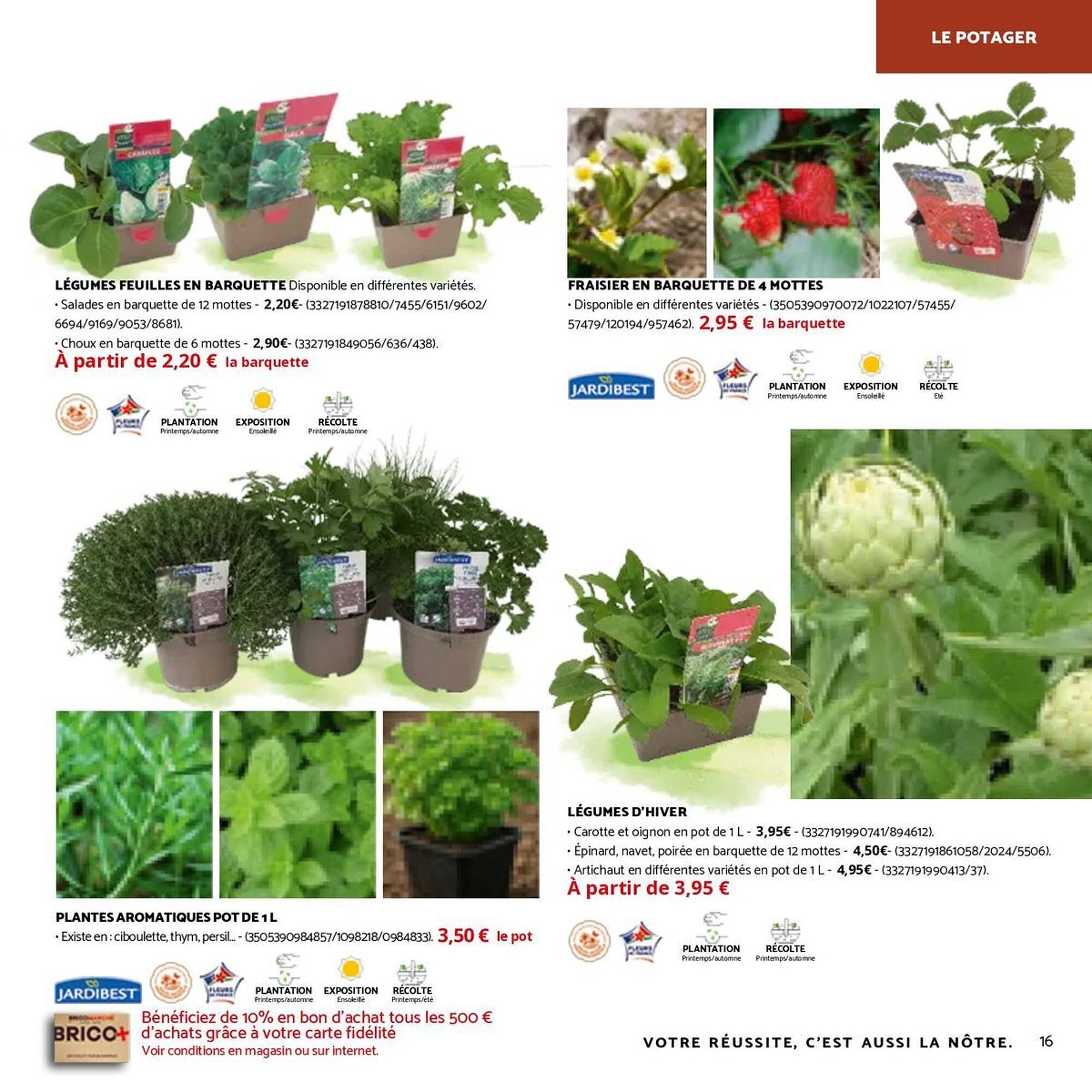 Catalogue Bricomarché (2025-10-01 - 2025-11-29)