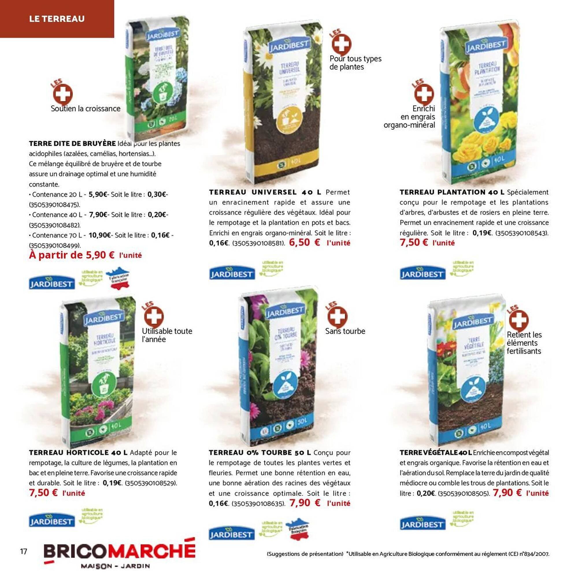 Catalogue Bricomarché (2025-10-01 - 2025-11-29)