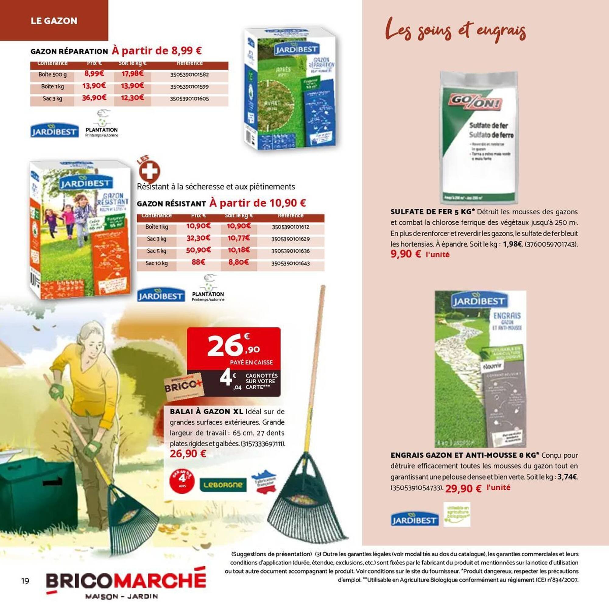 Catalogue Bricomarché (2025-10-01 - 2025-11-29)