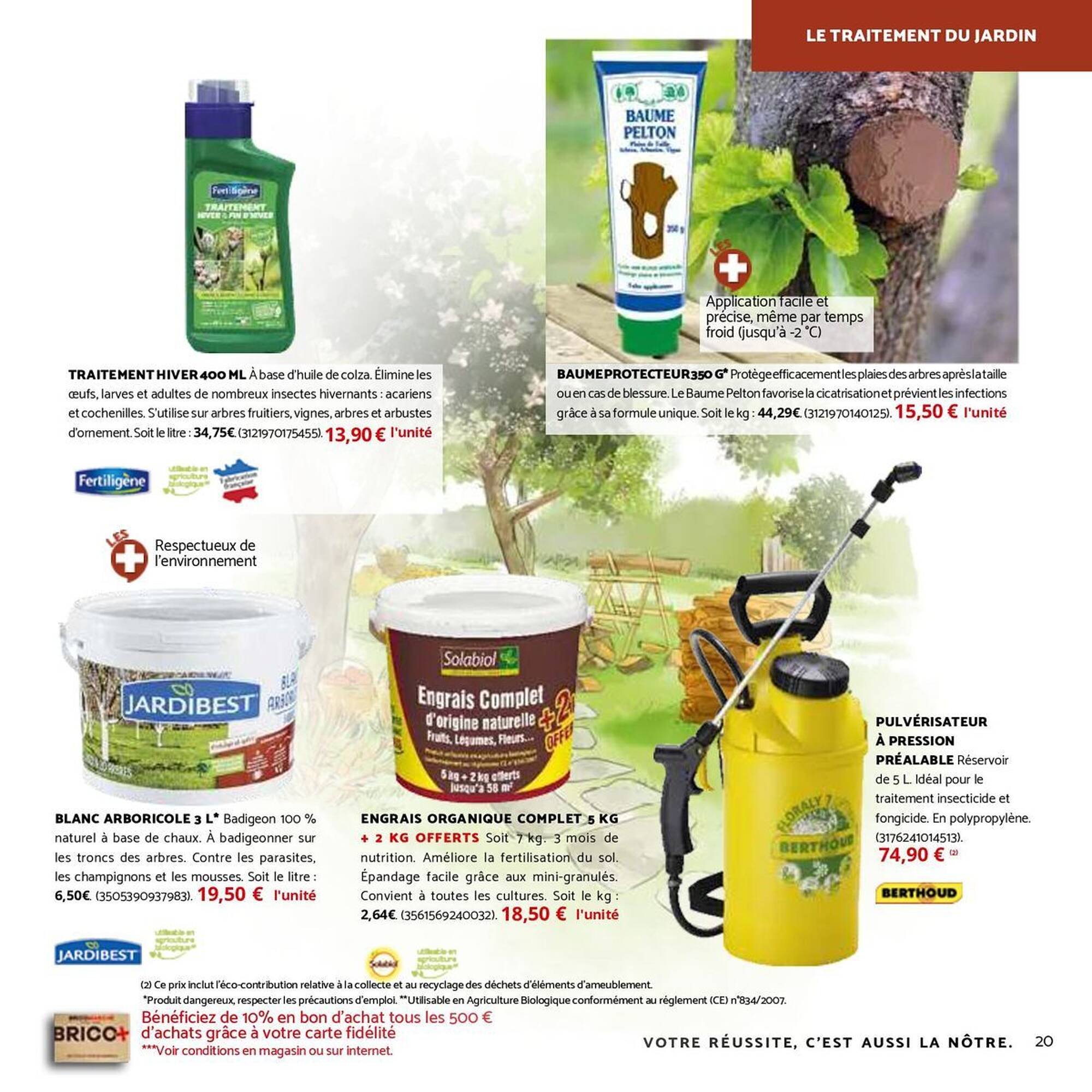 Catalogue Bricomarché (2025-10-01 - 2025-11-29)