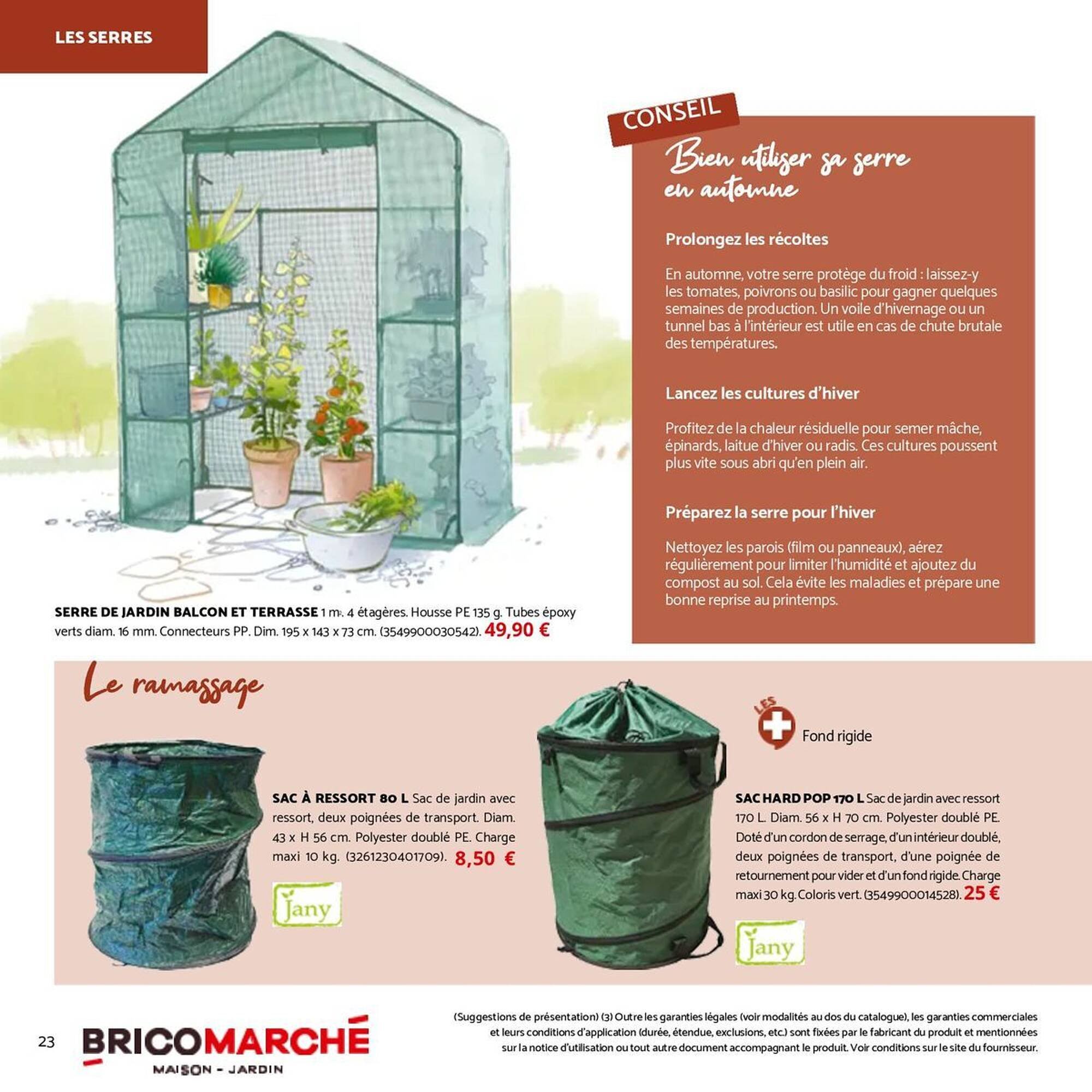 Catalogue Bricomarché (2025-10-01 - 2025-11-29)