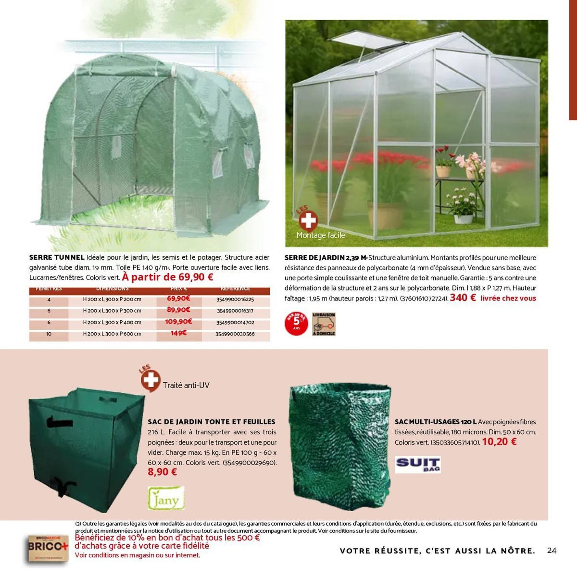 Catalogue Bricomarché (2025-10-01 - 2025-11-29)