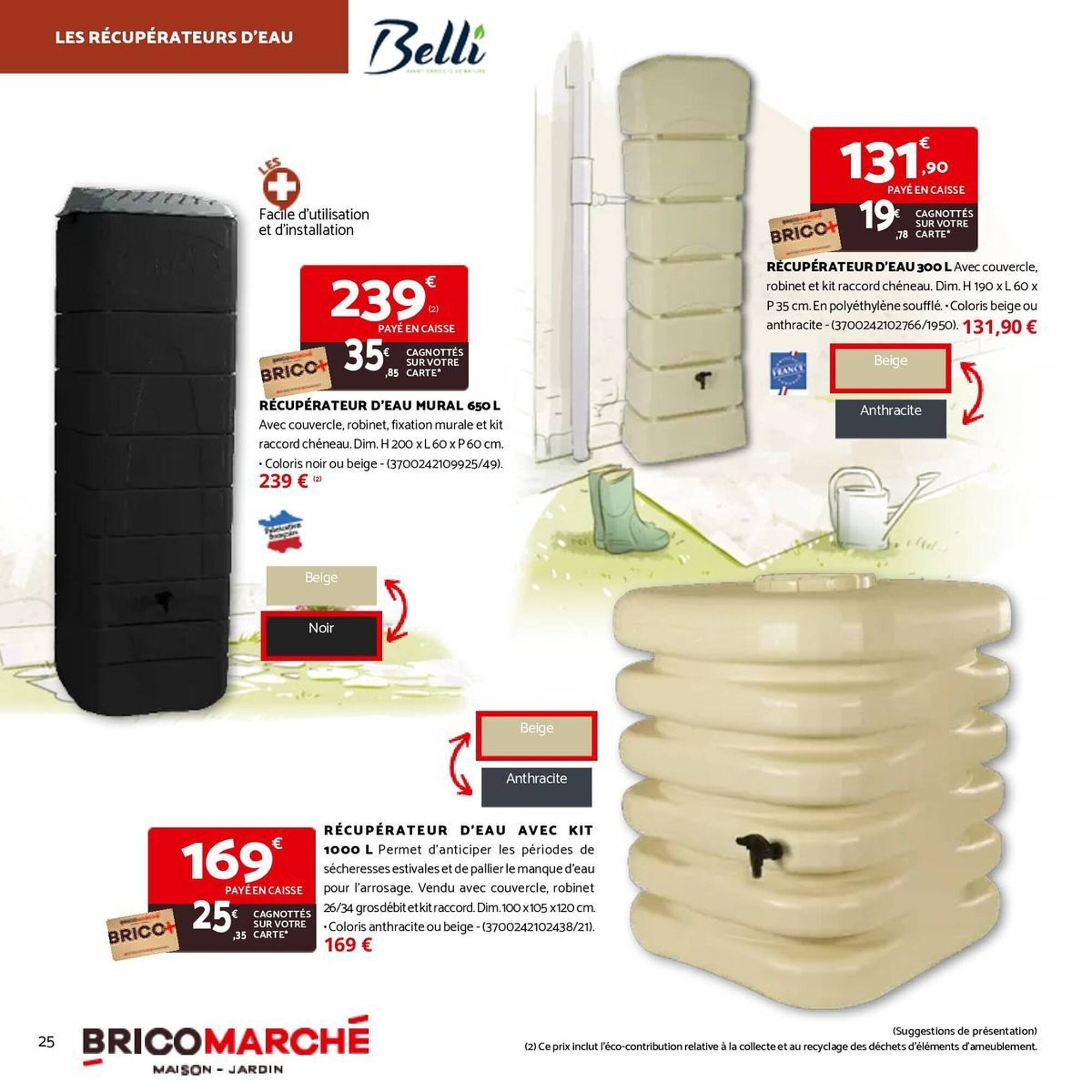 Catalogue Bricomarché (2025-10-01 - 2025-11-29)