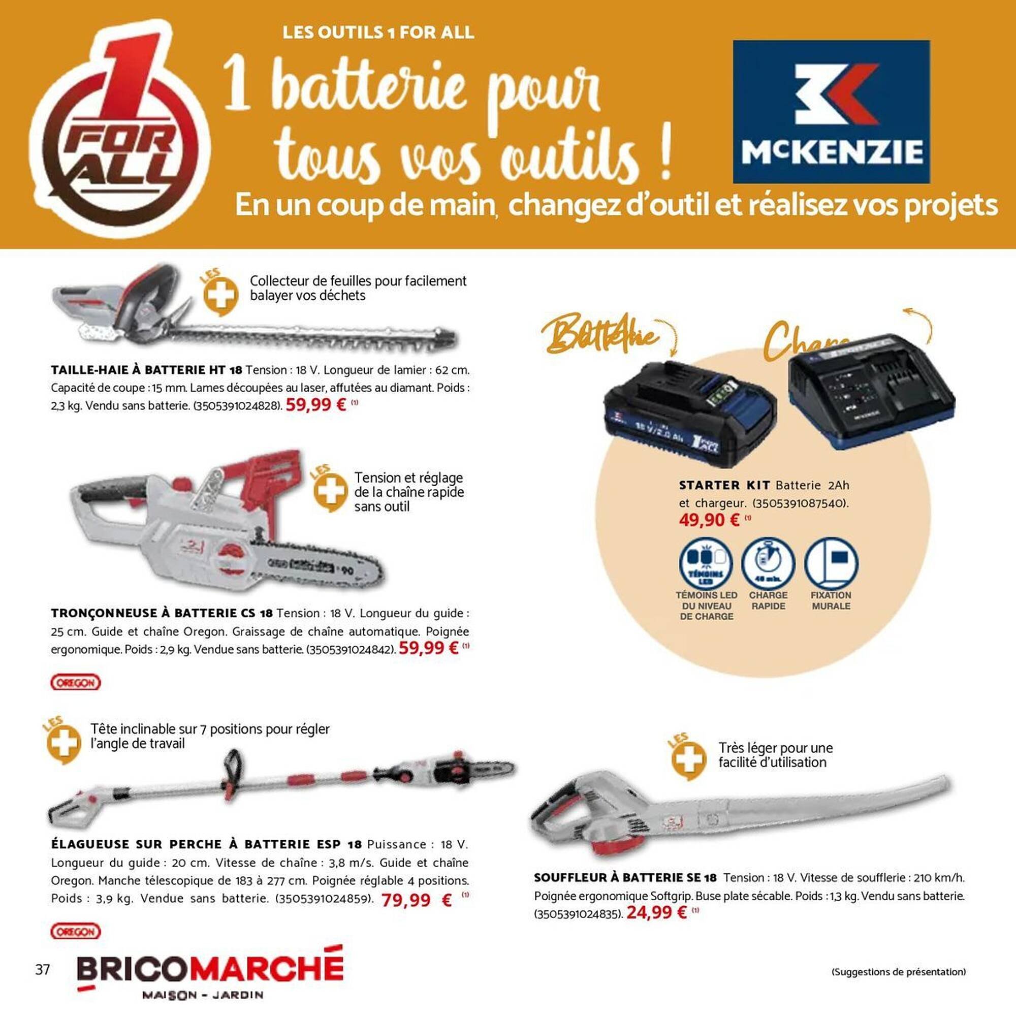 Catalogue Bricomarché (2025-10-01 - 2025-11-29)