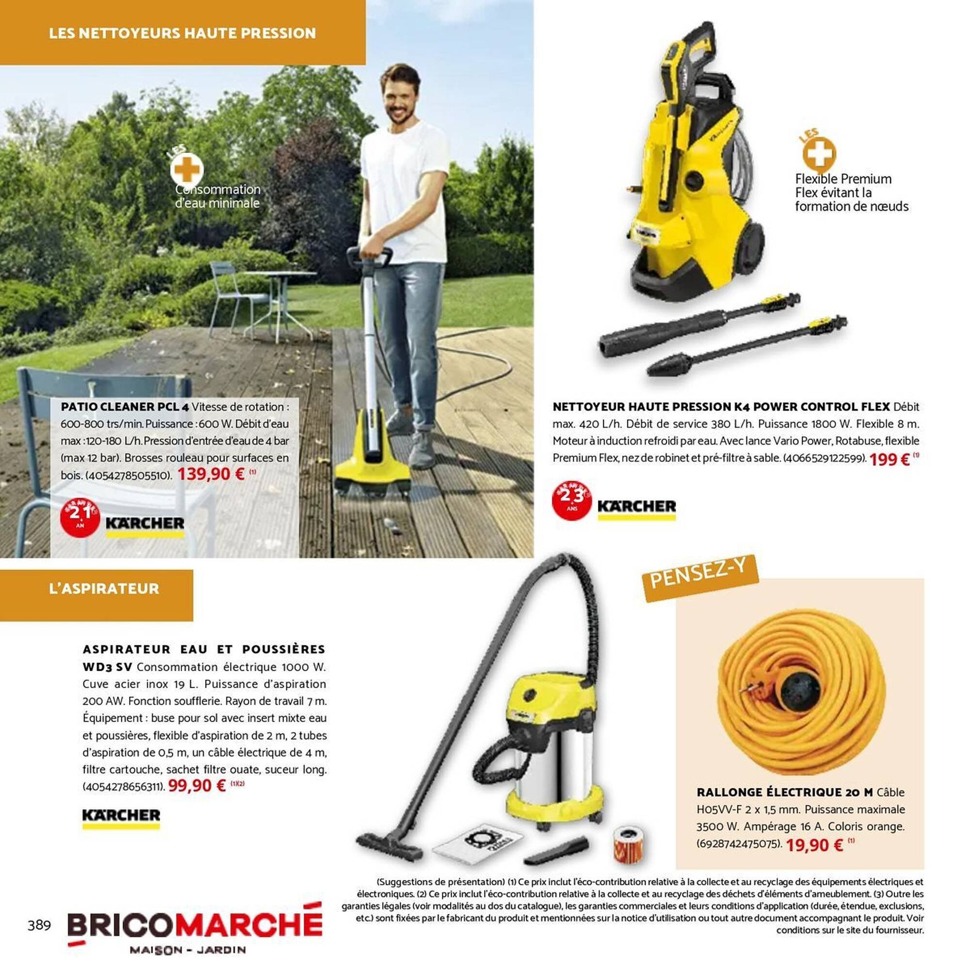 Catalogue Bricomarché (2025-10-01 - 2025-11-29)