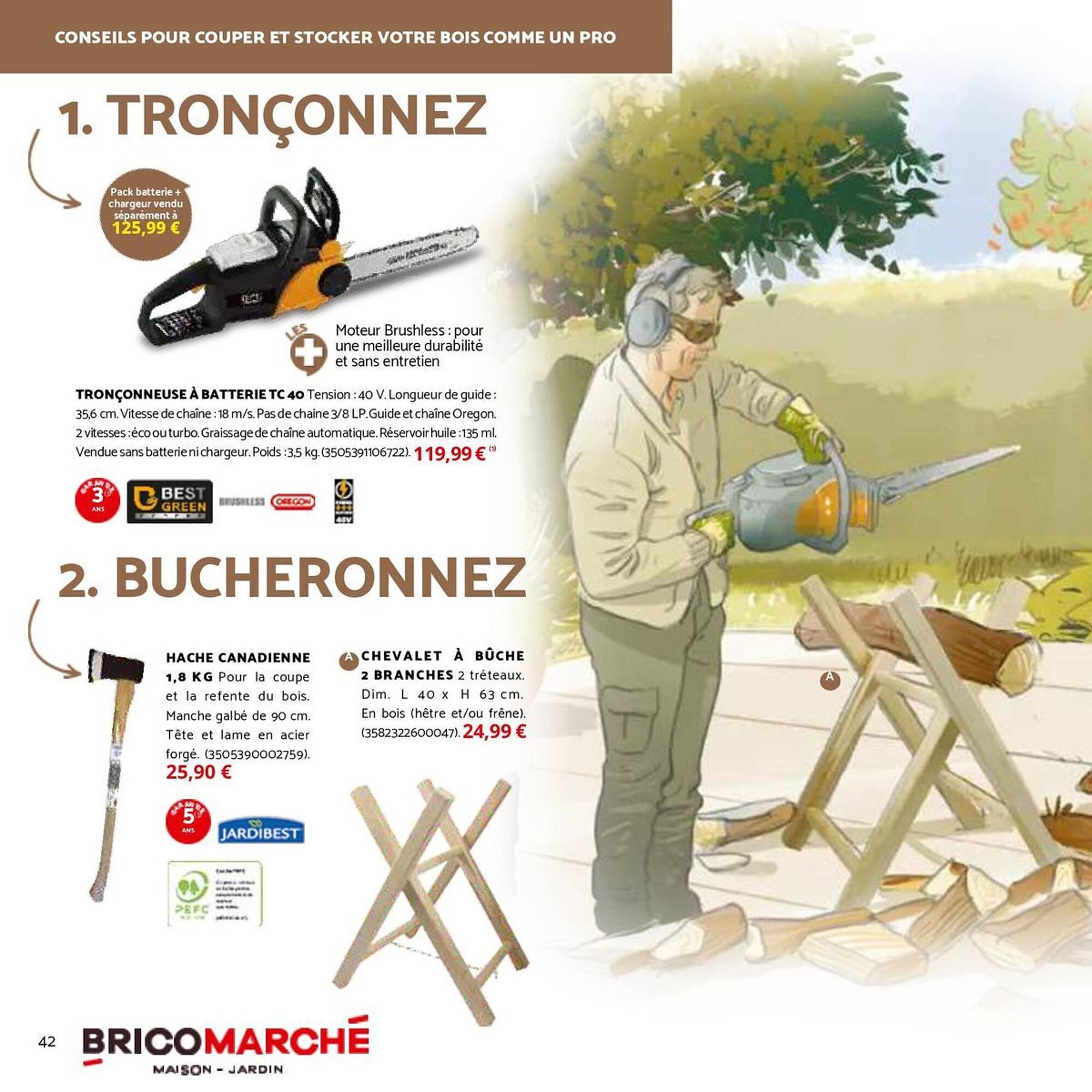 Catalogue Bricomarché (2025-10-01 - 2025-11-29)