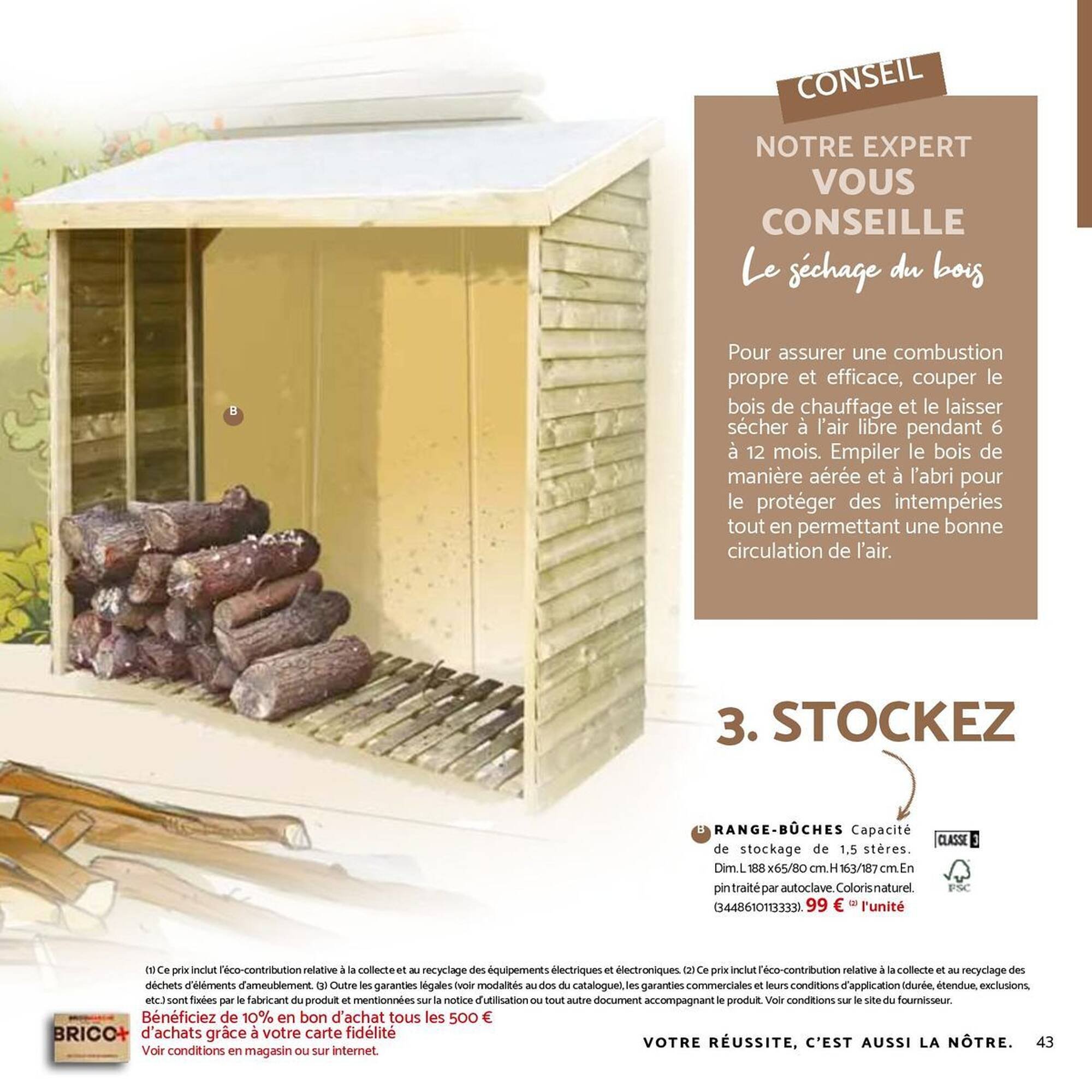 Catalogue Bricomarché (2025-10-01 - 2025-11-29)