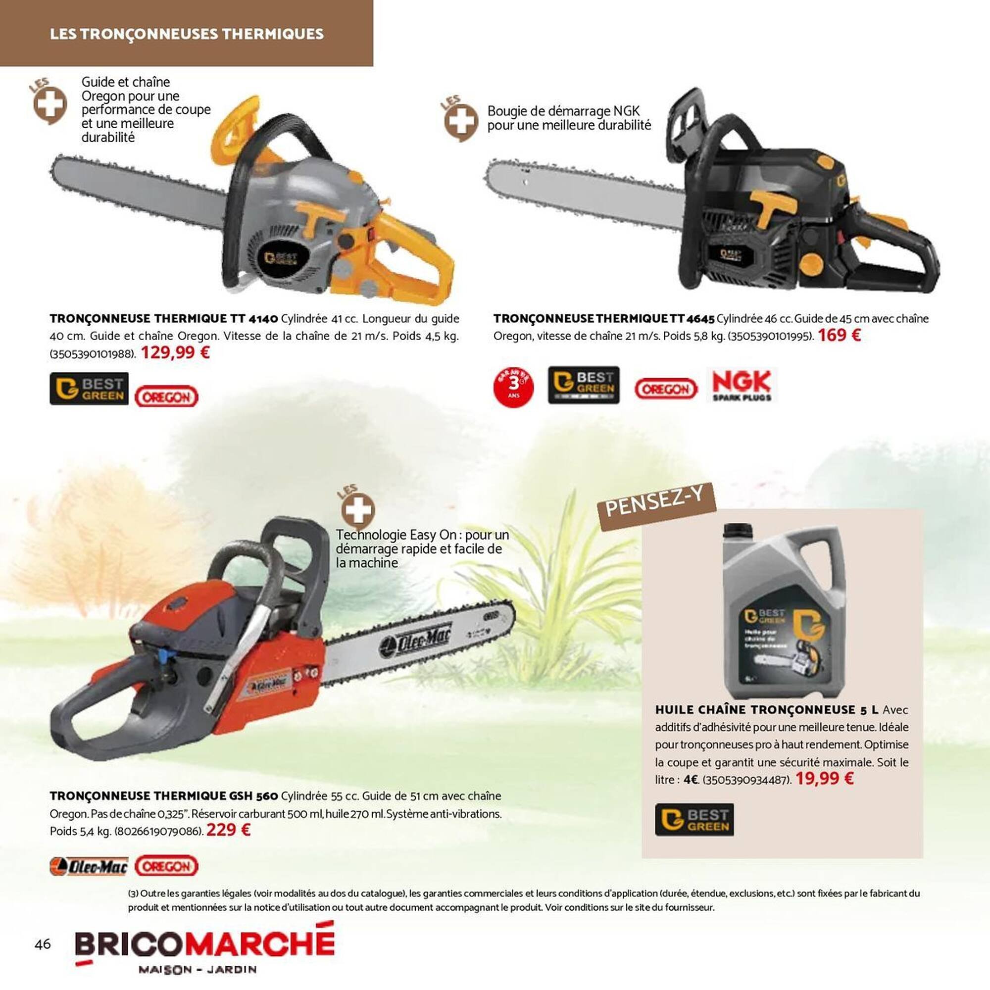 Catalogue Bricomarché (2025-10-01 - 2025-11-29)