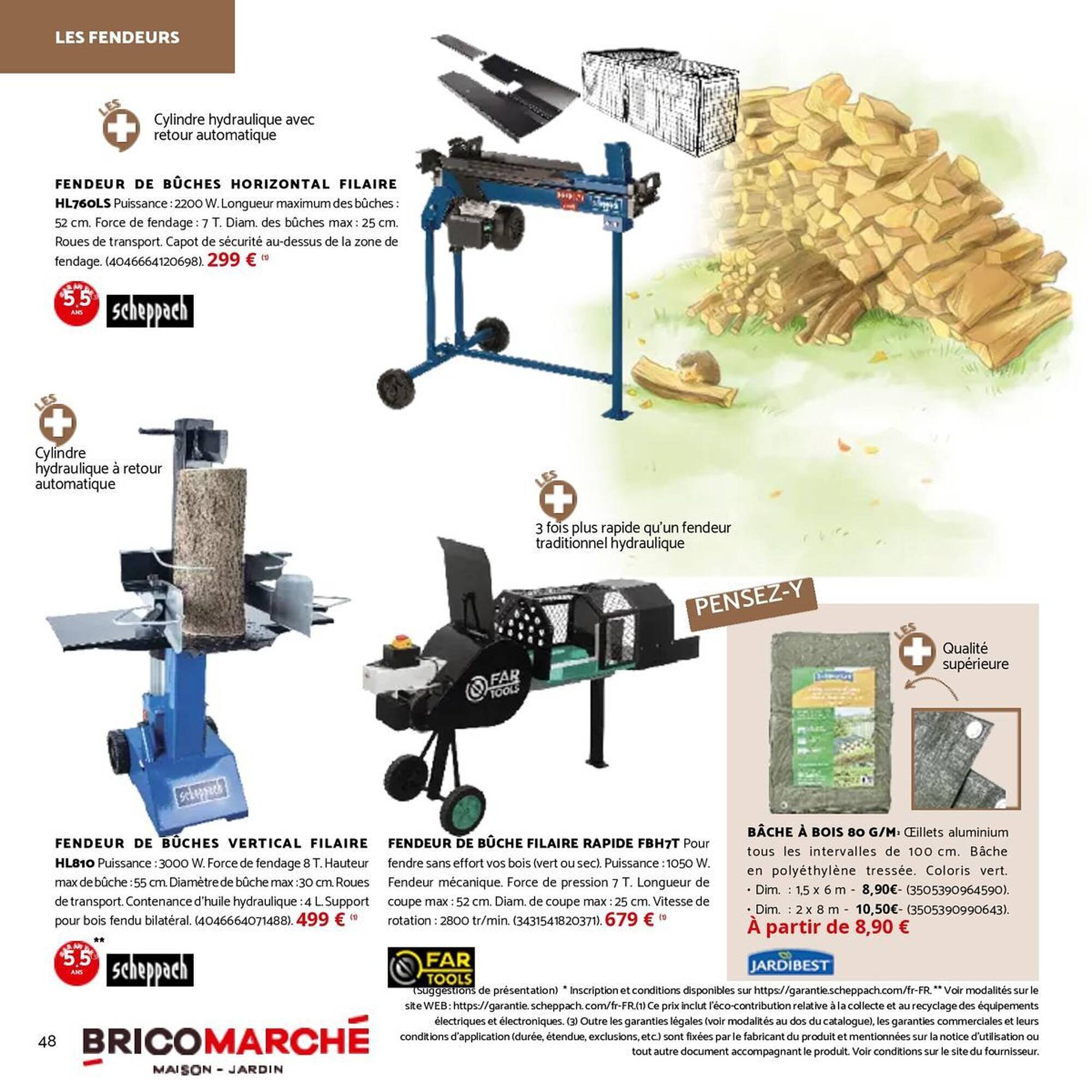 Catalogue Bricomarché (2025-10-01 - 2025-11-29)