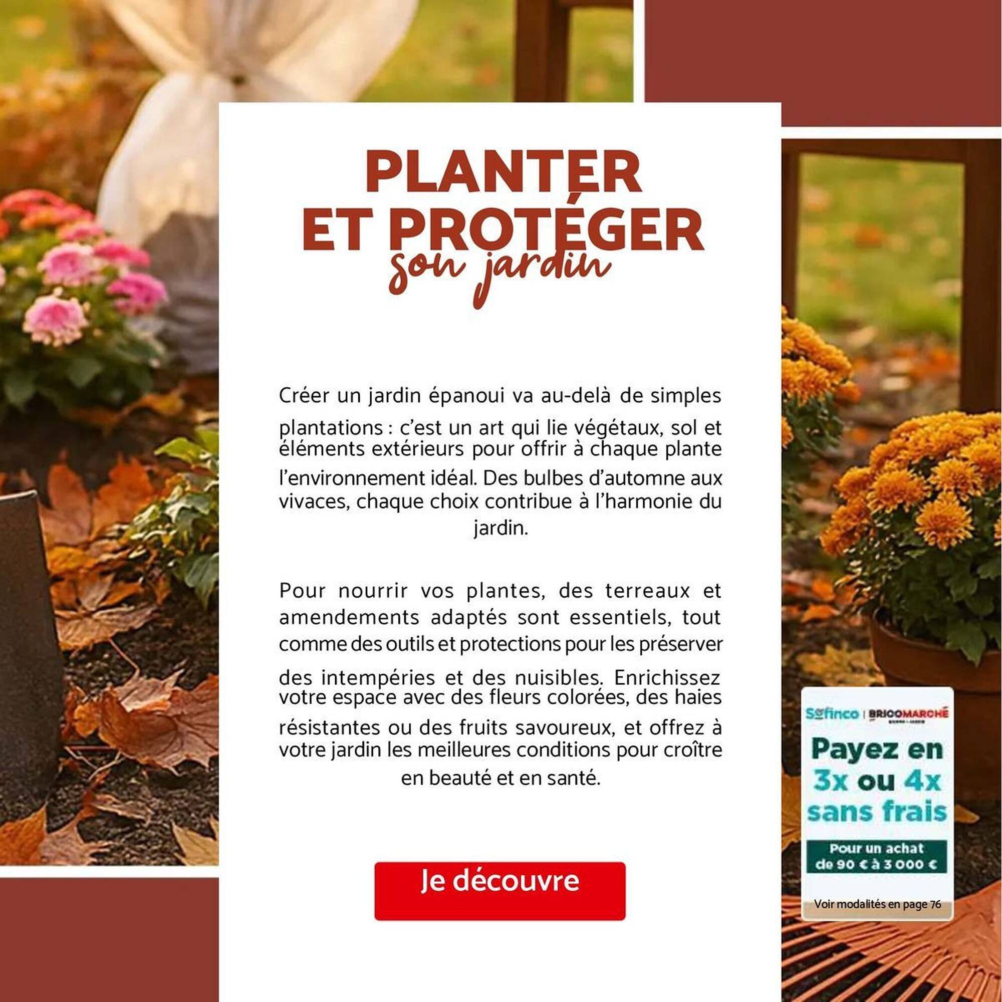 Catalogue Bricomarché (2025-10-01 - 2025-11-29)