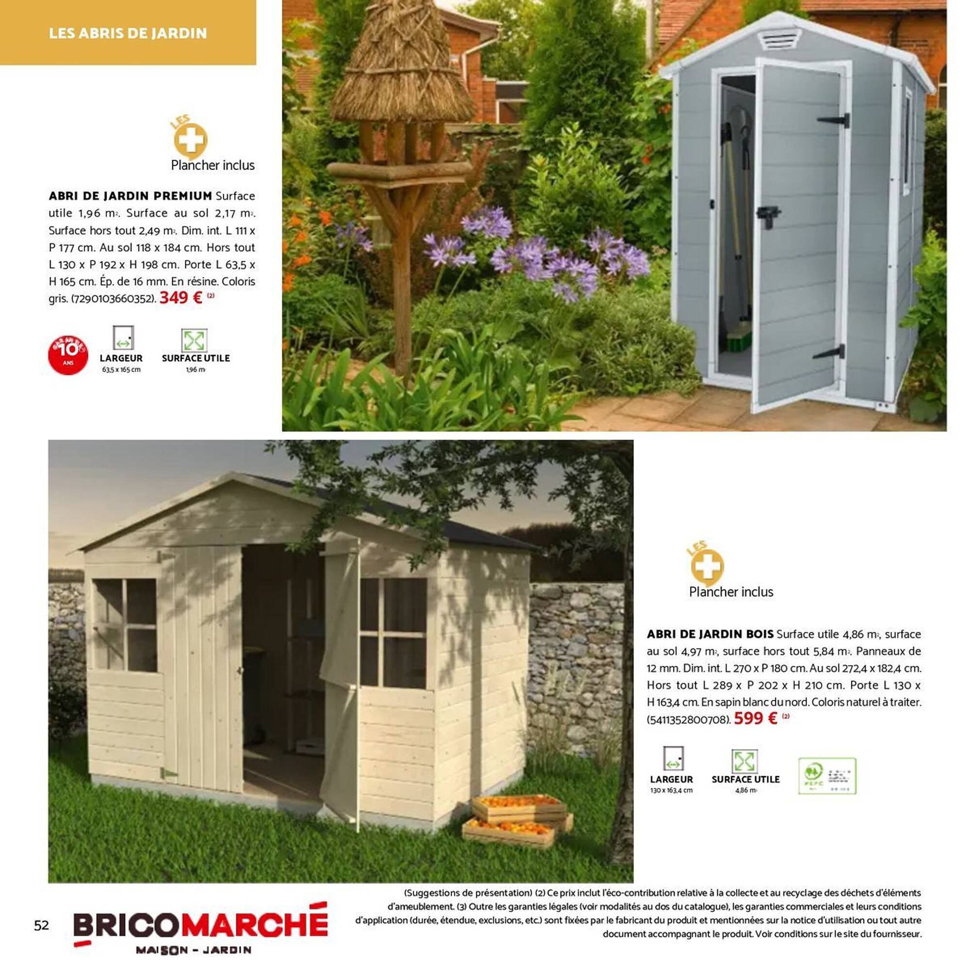 Catalogue Bricomarché (2025-10-01 - 2025-11-29)