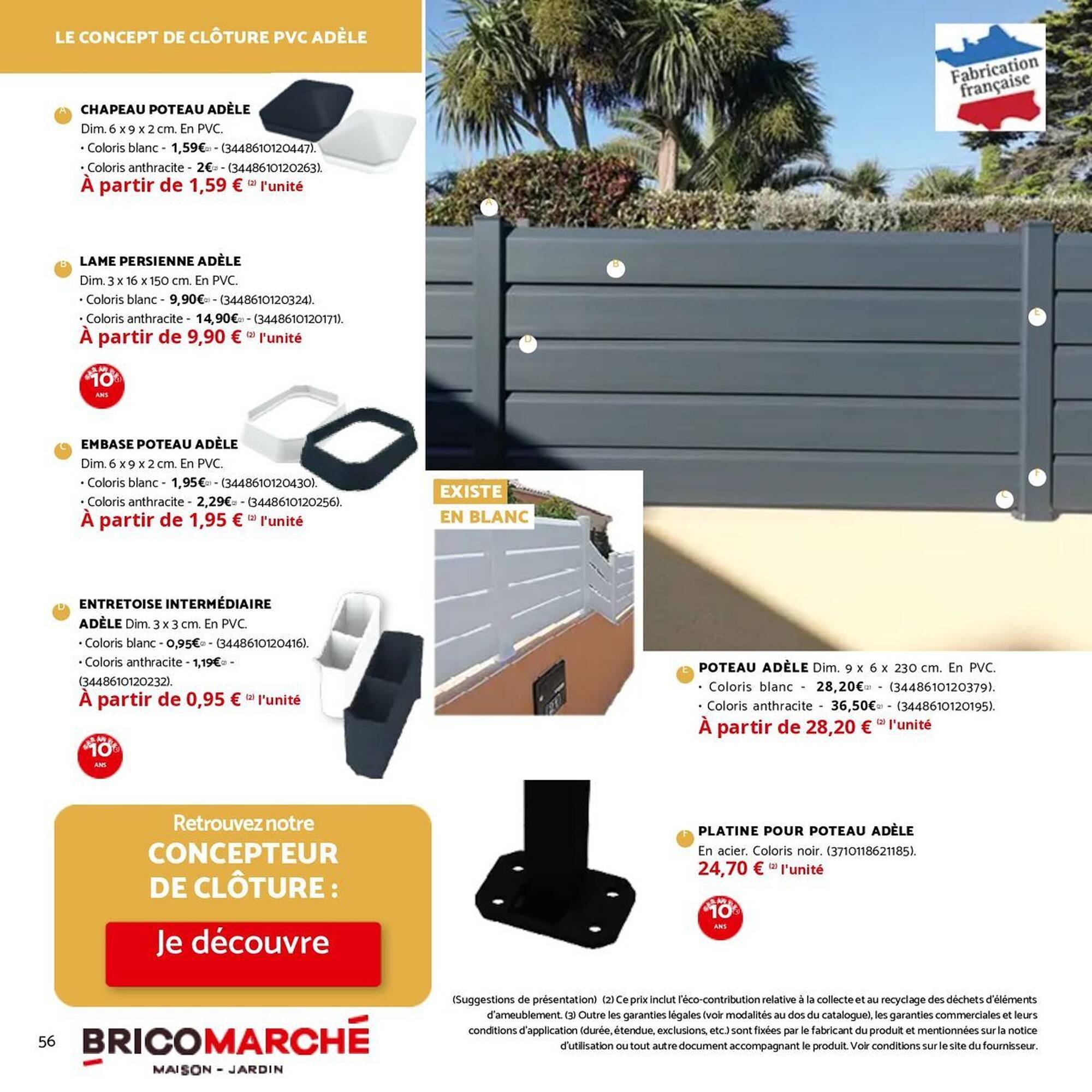 Catalogue Bricomarché (2025-10-01 - 2025-11-29)